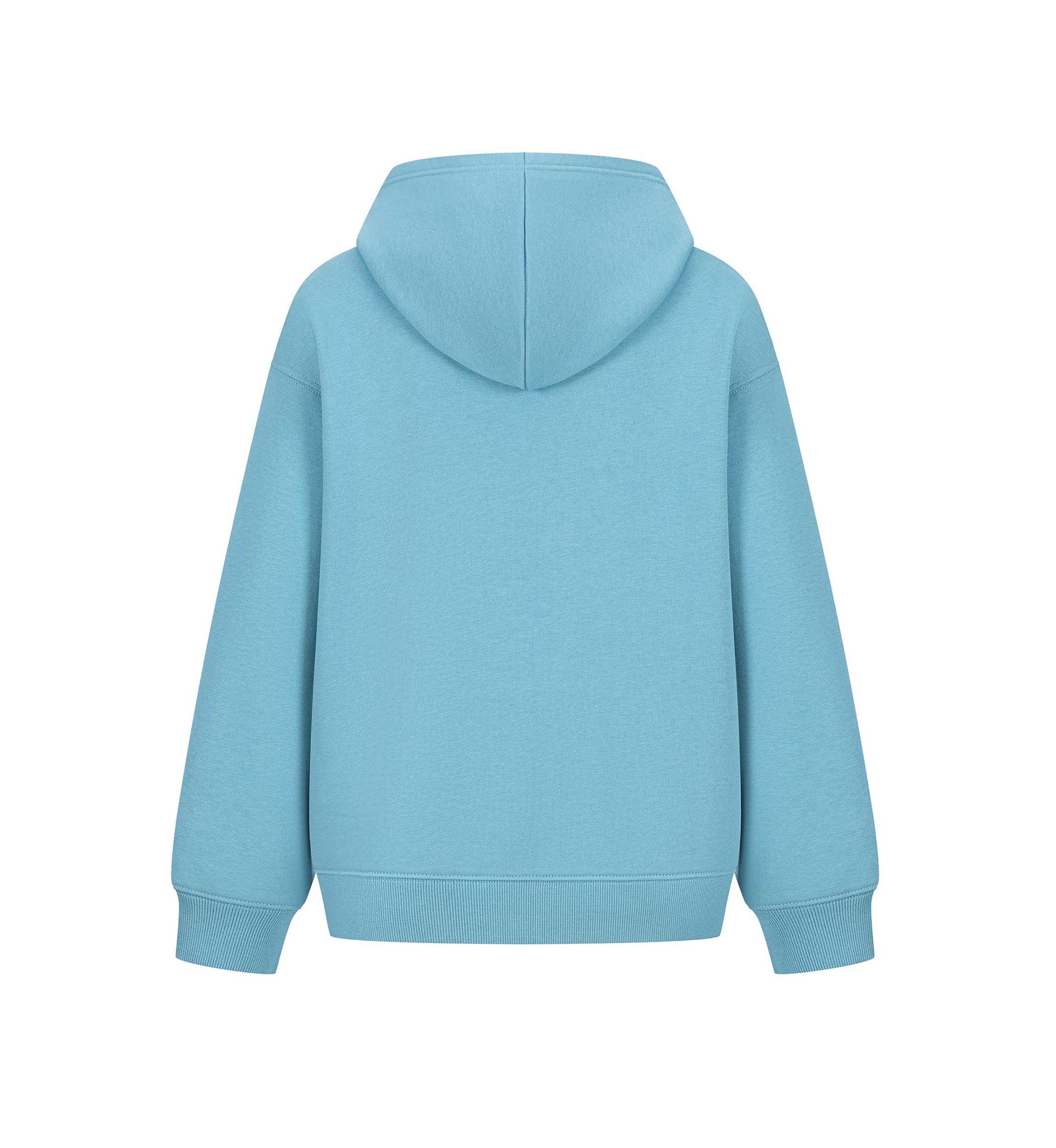 Girls 7-16 Botanical Logo Graphic Hoodie