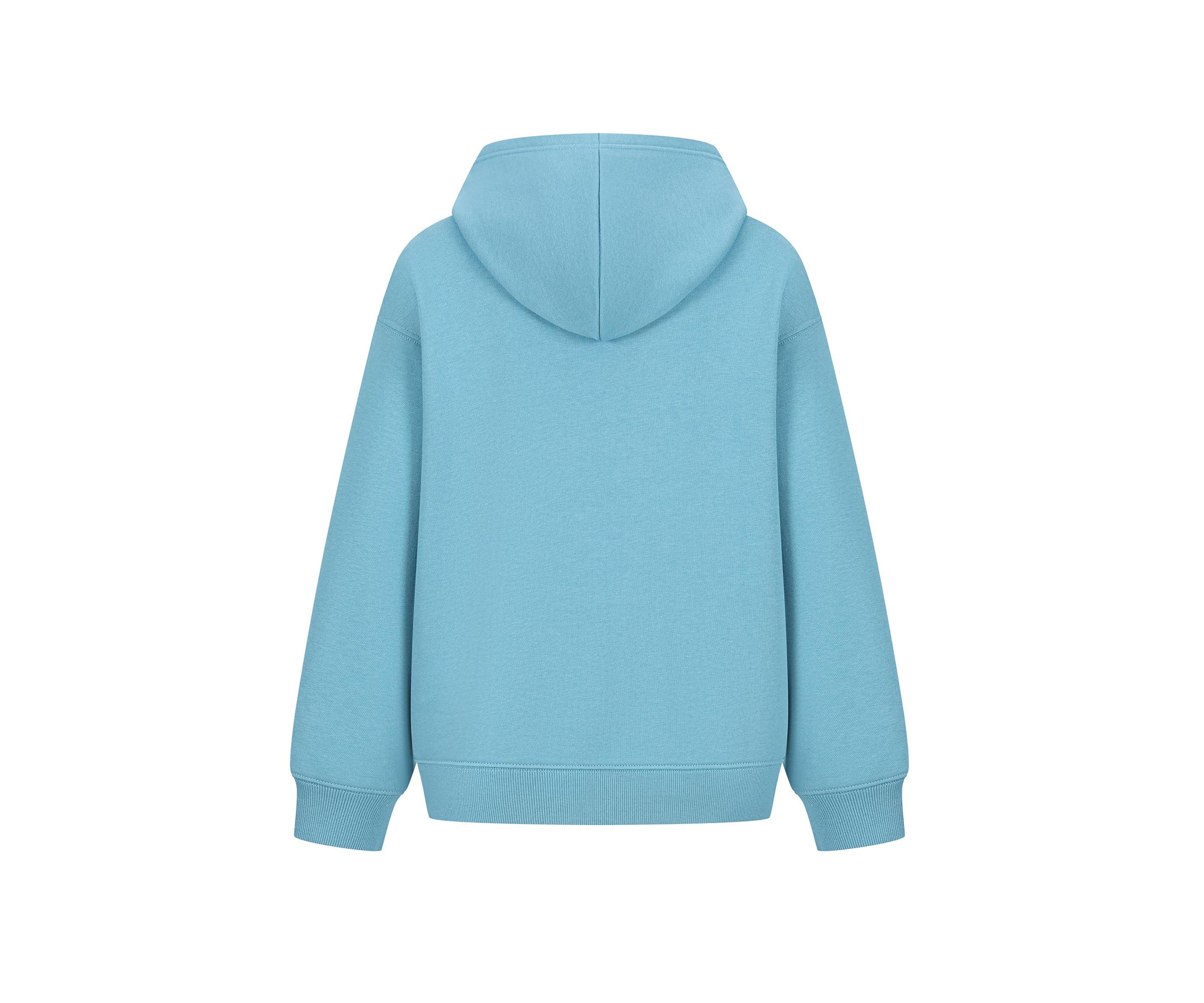 Girls 7-16 Botanical Logo Graphic Hoodie