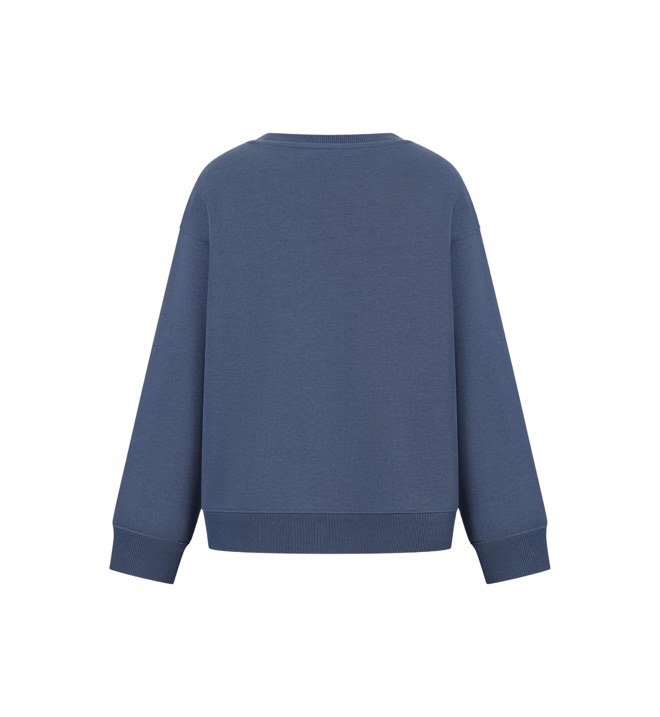Girls 7-16 Palms Graphic Crew Neck Sweatshirt