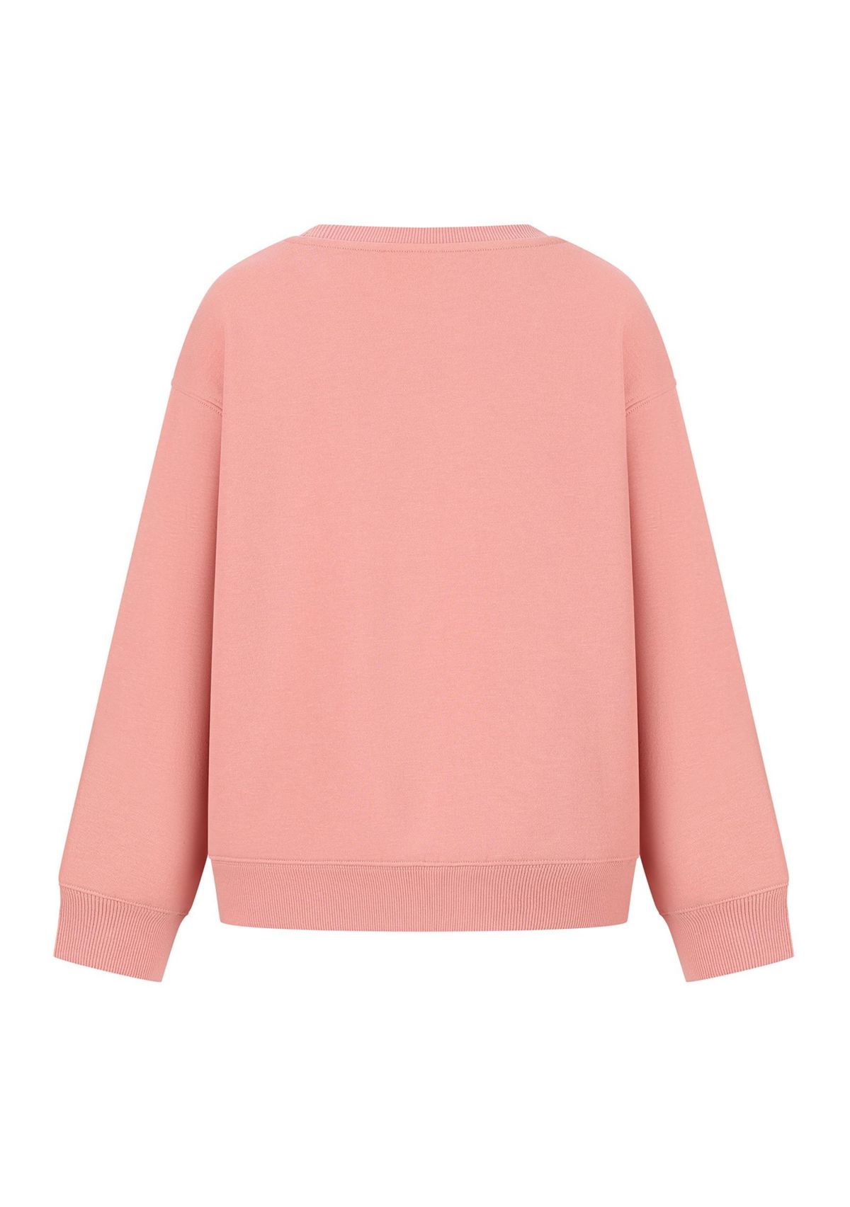 Girls 7-16 Hibiscus Graphic Sweatshirt