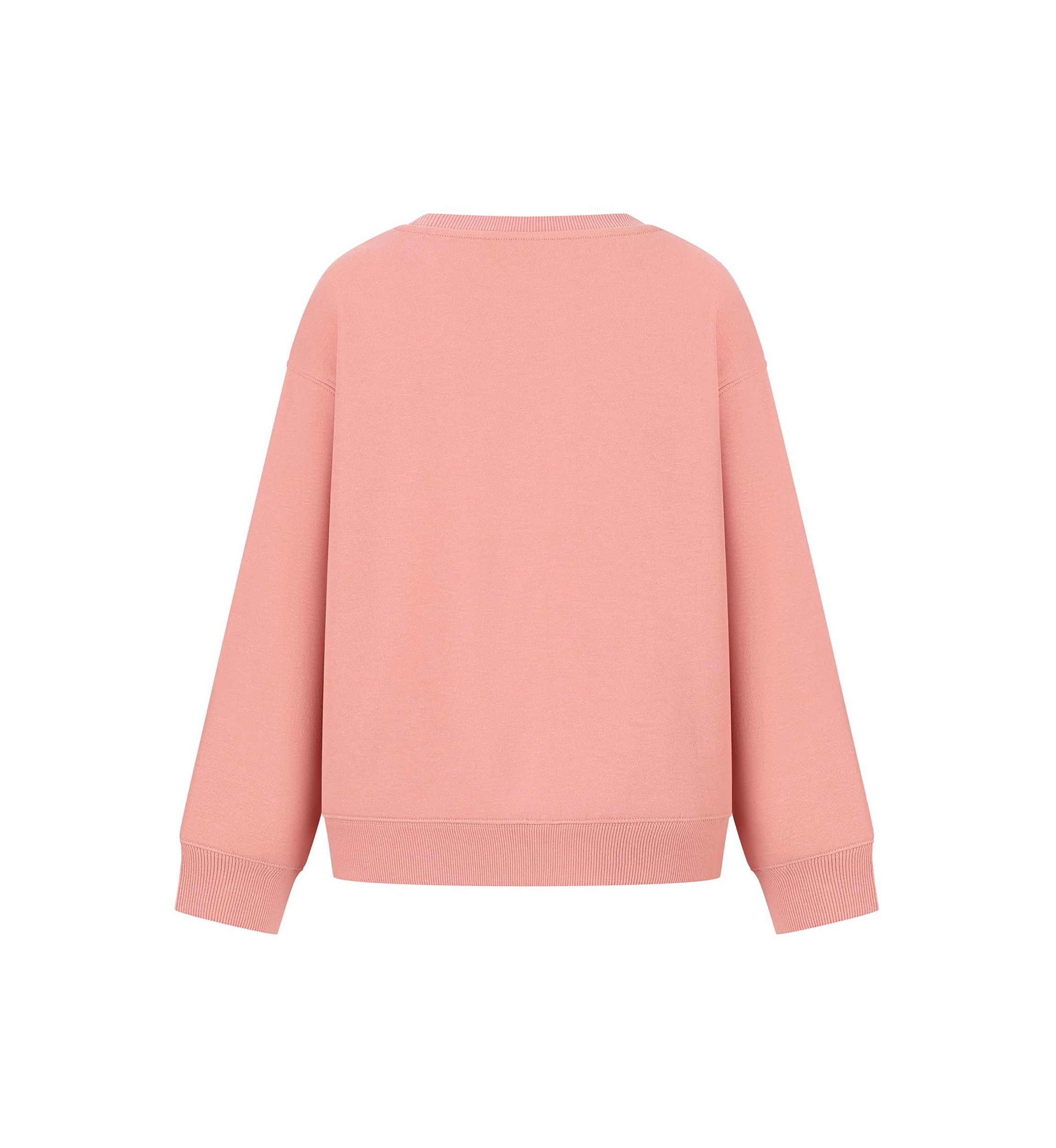 Girls 7-16 Hibiscus Graphic Sweatshirt