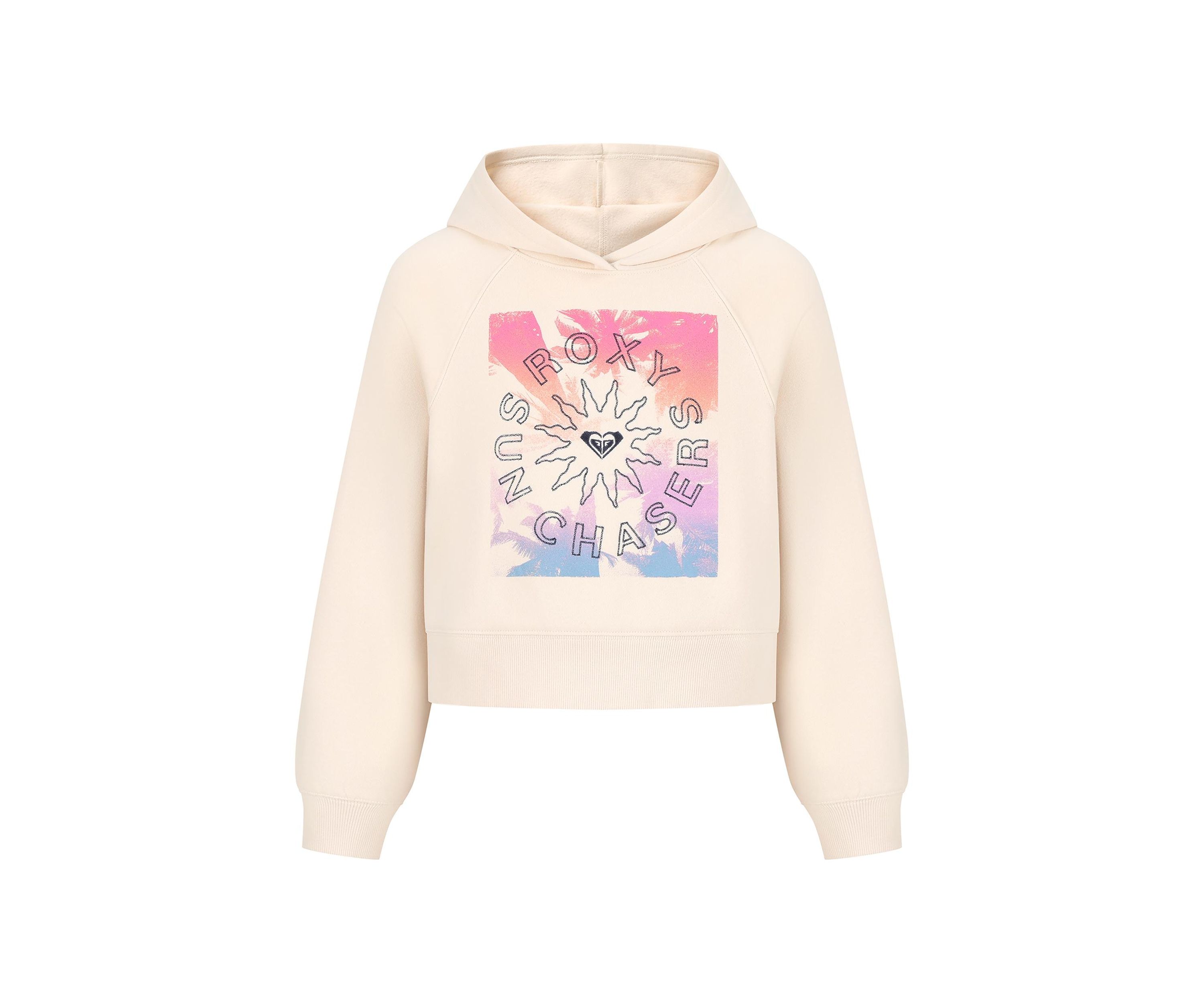 Girls 7-16 Sunchaser Graphic Fleece Hoodie