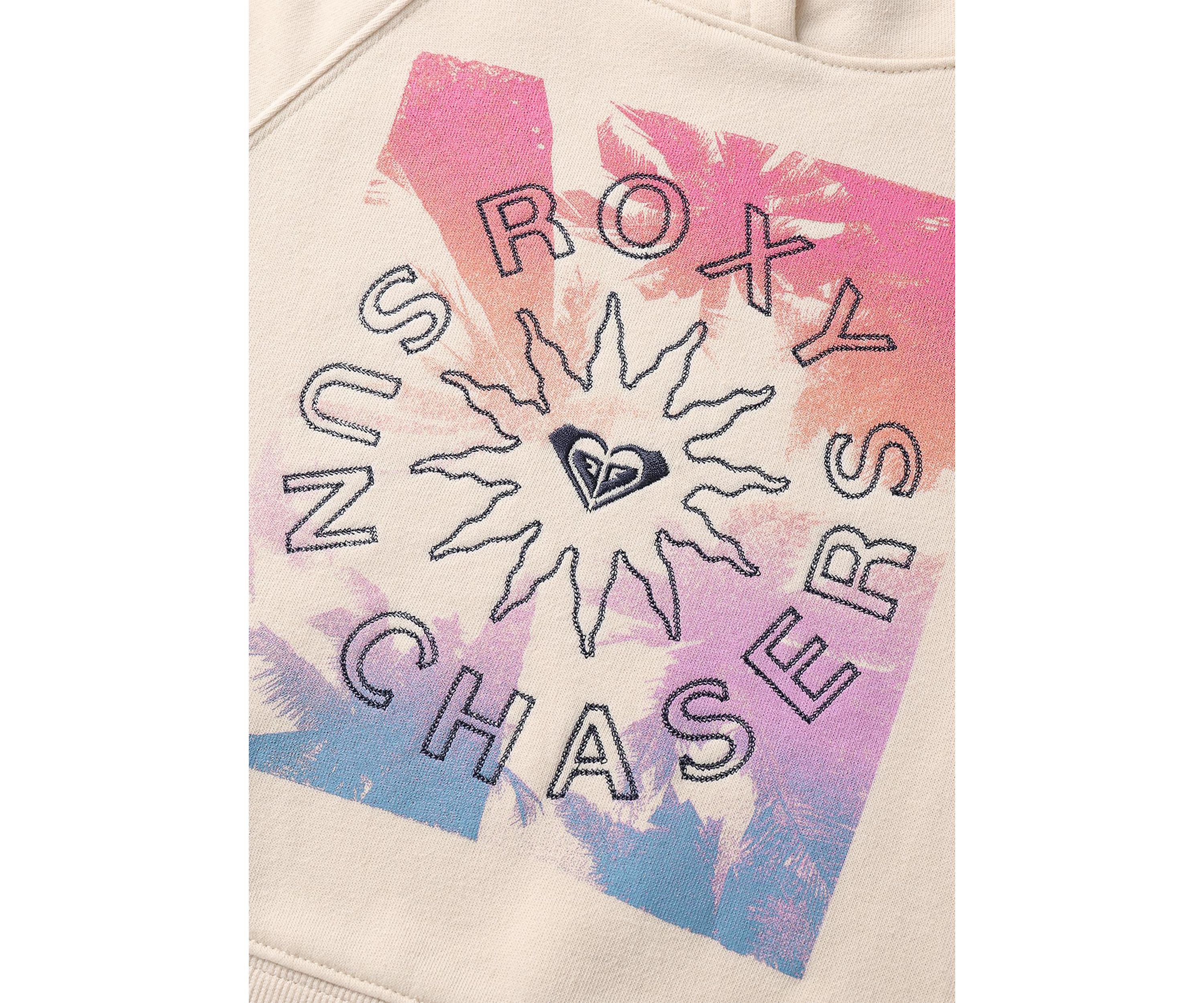 Girls 7-16 Sunchaser Graphic Fleece Hoodie