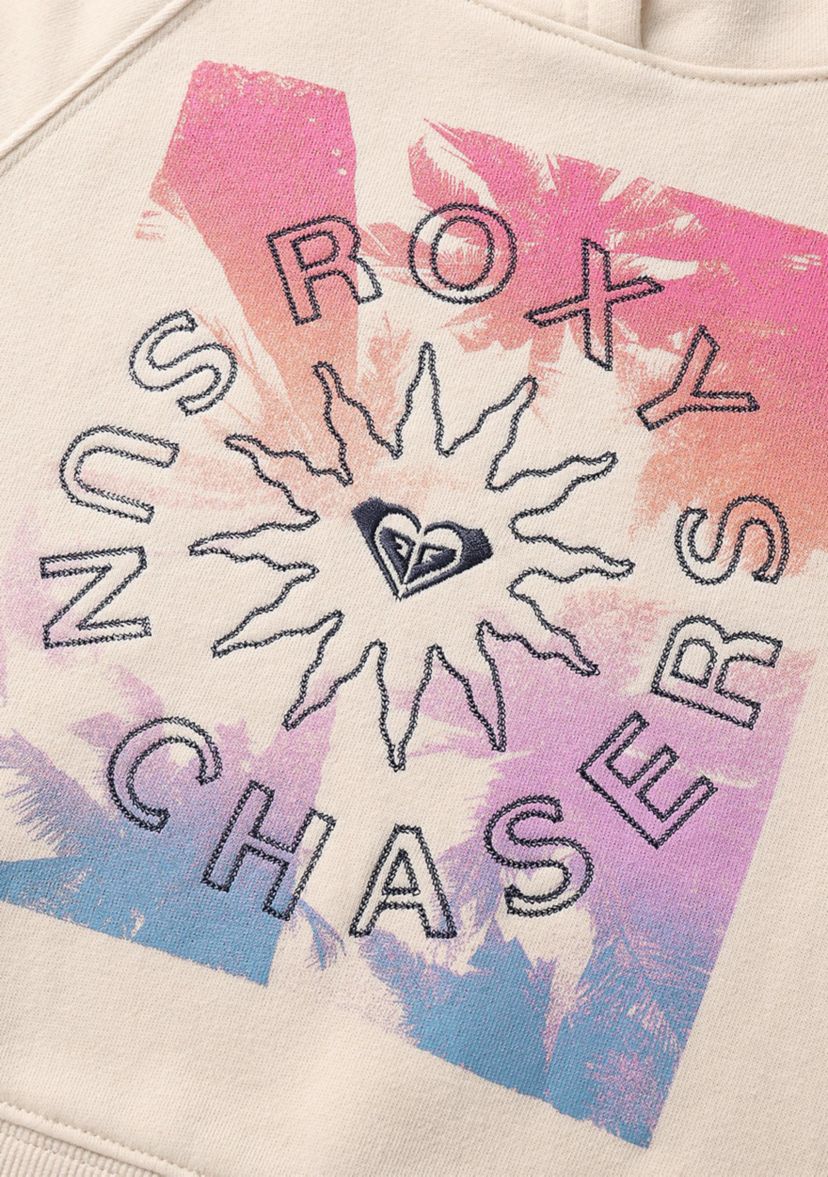 Girls 7-16 Sunchaser Graphic Fleece Hoodie