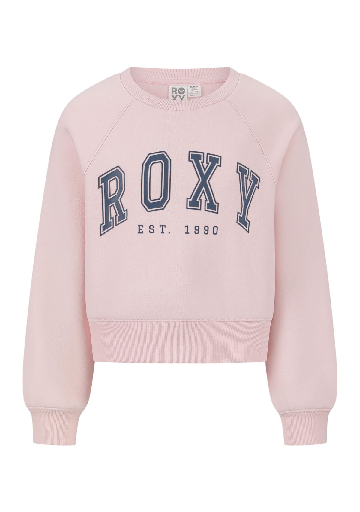 Girls 7-16 Collegiate Graphic Fleece Sweatshirt