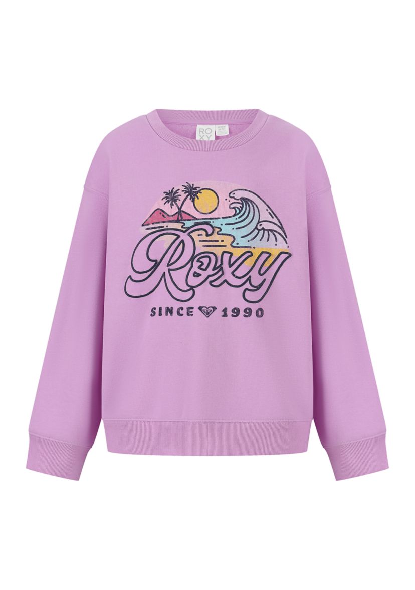 Girls 7-16 Good Vibes Fleece Pullover