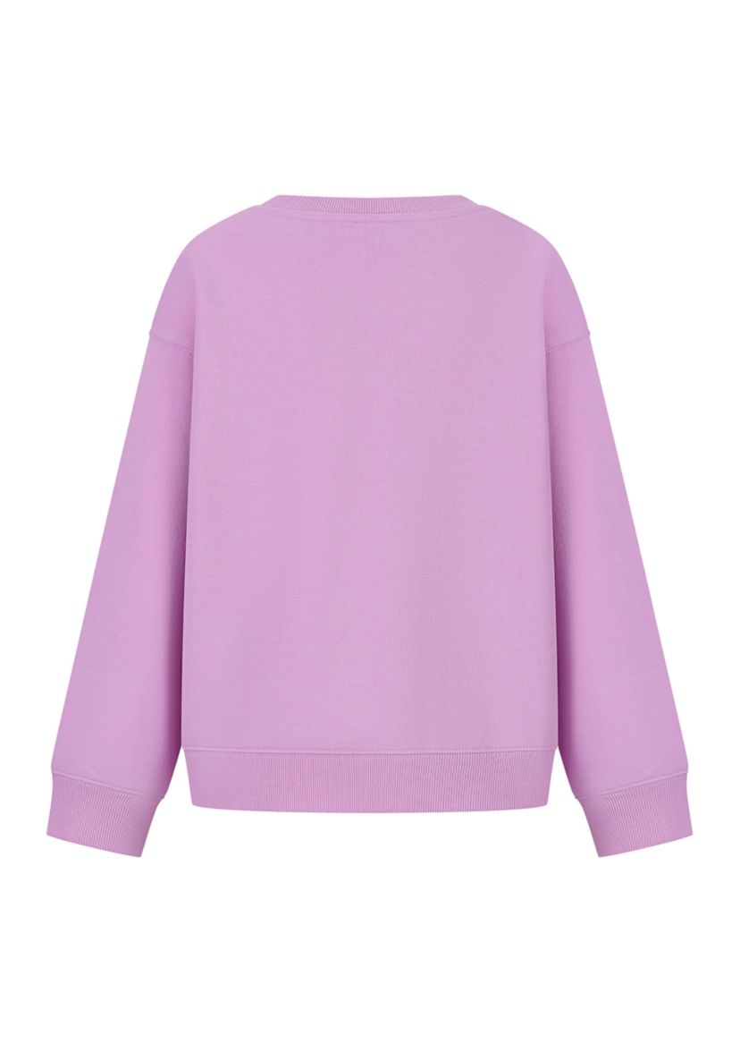 Girls 7-16 Good Vibes Fleece Pullover