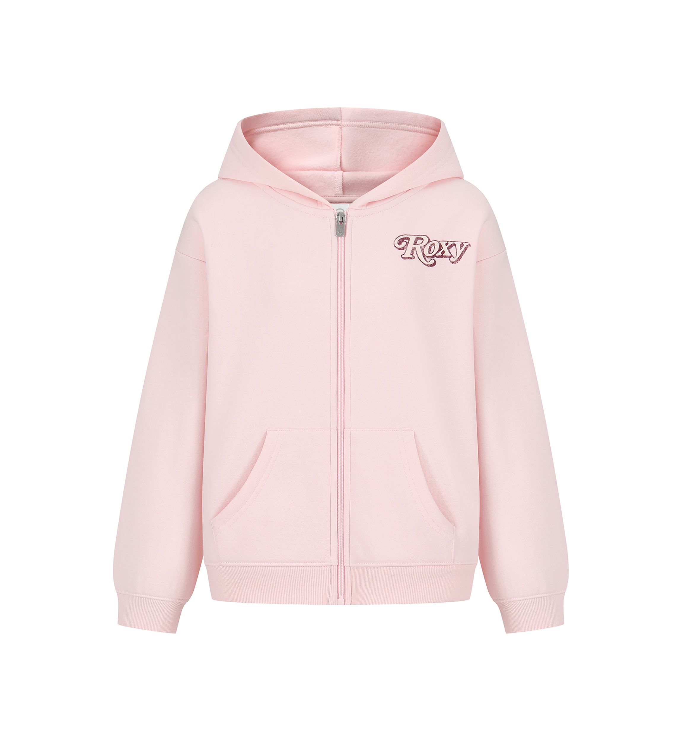 Boys 8-20 Wavy Daze Zip Up Hoodie 