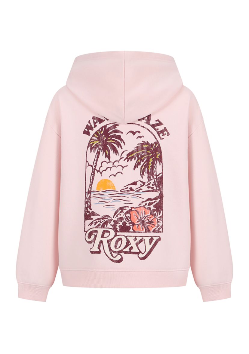 Boys 8-20 Wavy Daze Zip Up Hoodie 