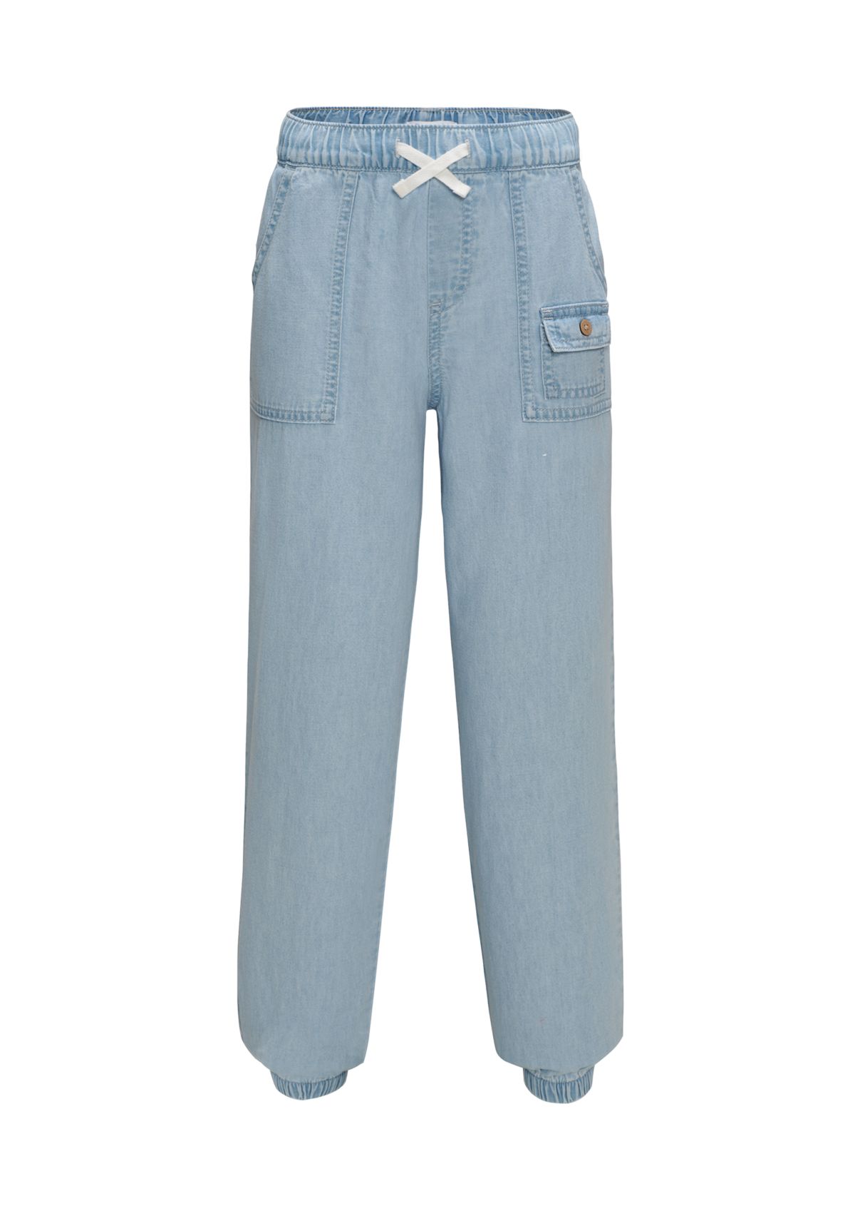 Girls 7-16 Light Wash Sunshine Pants