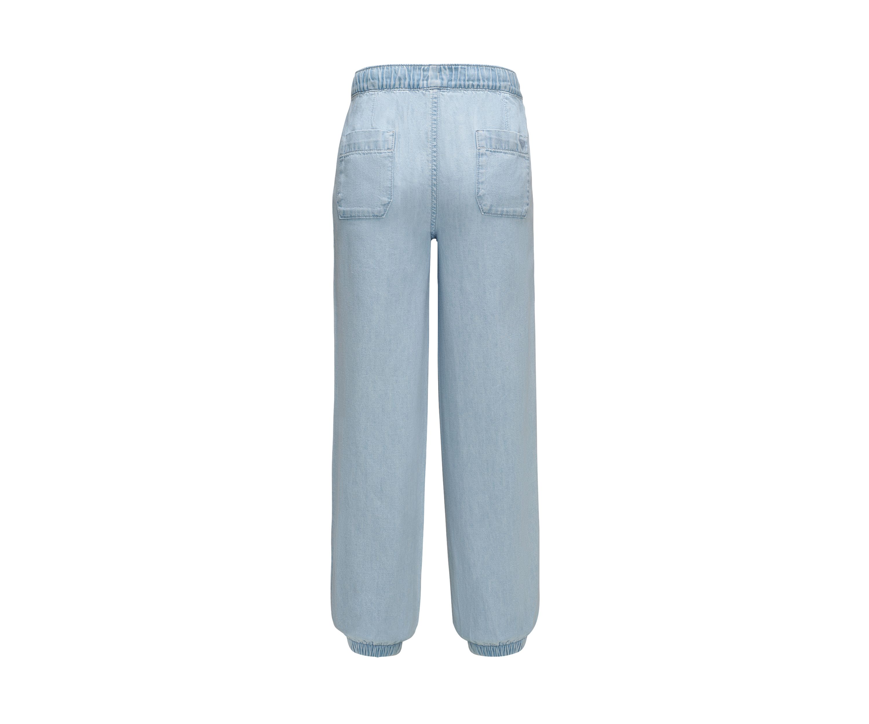 Girls 7-16 Light Wash Sunshine Pants