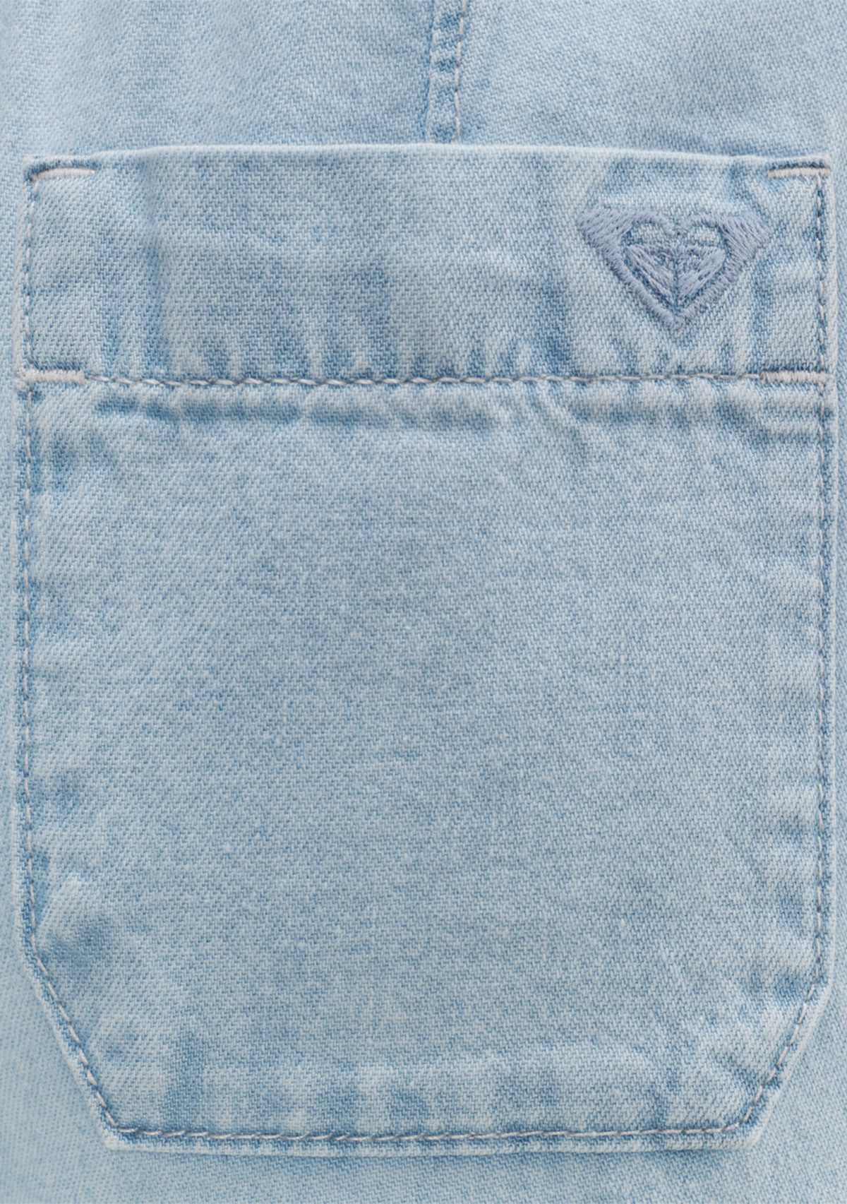 Girls 7-16 Light Wash Sunshine Pants