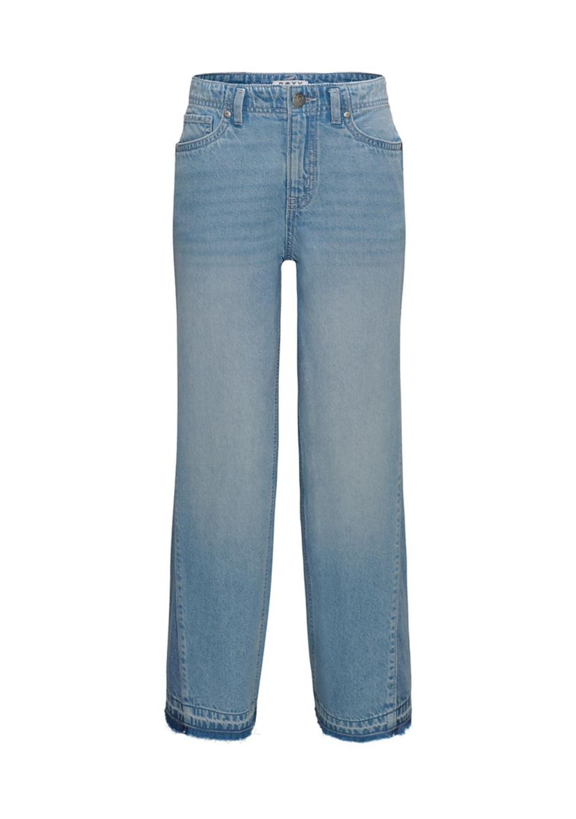 Girls 7-16 Wave Rider Wide Leg Jeans