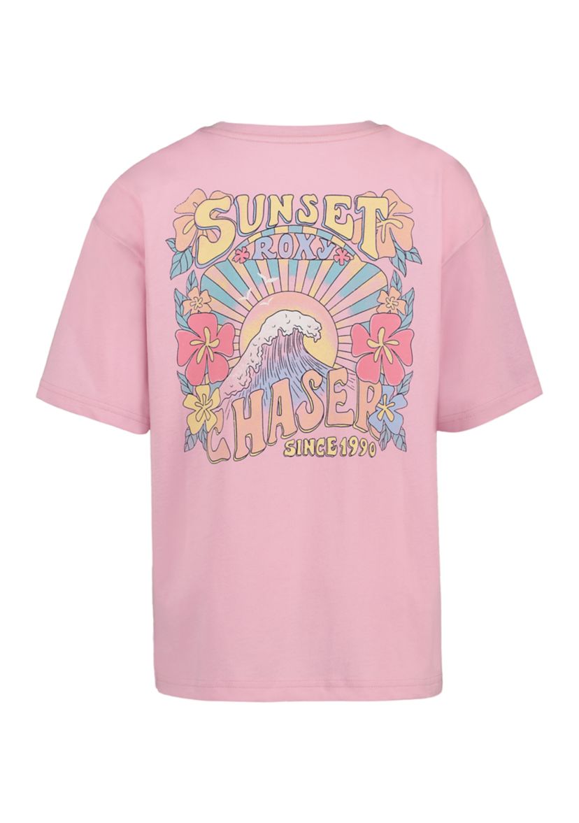 Roxy Girls 7-16 Sun Chaser Oversized Shirt | Belk