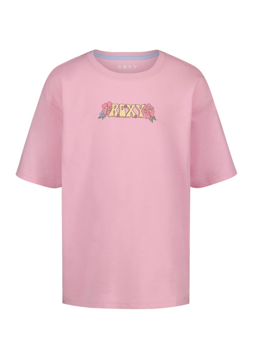 Roxy Girls 7-16 Sun Chaser Oversized Shirt | Belk