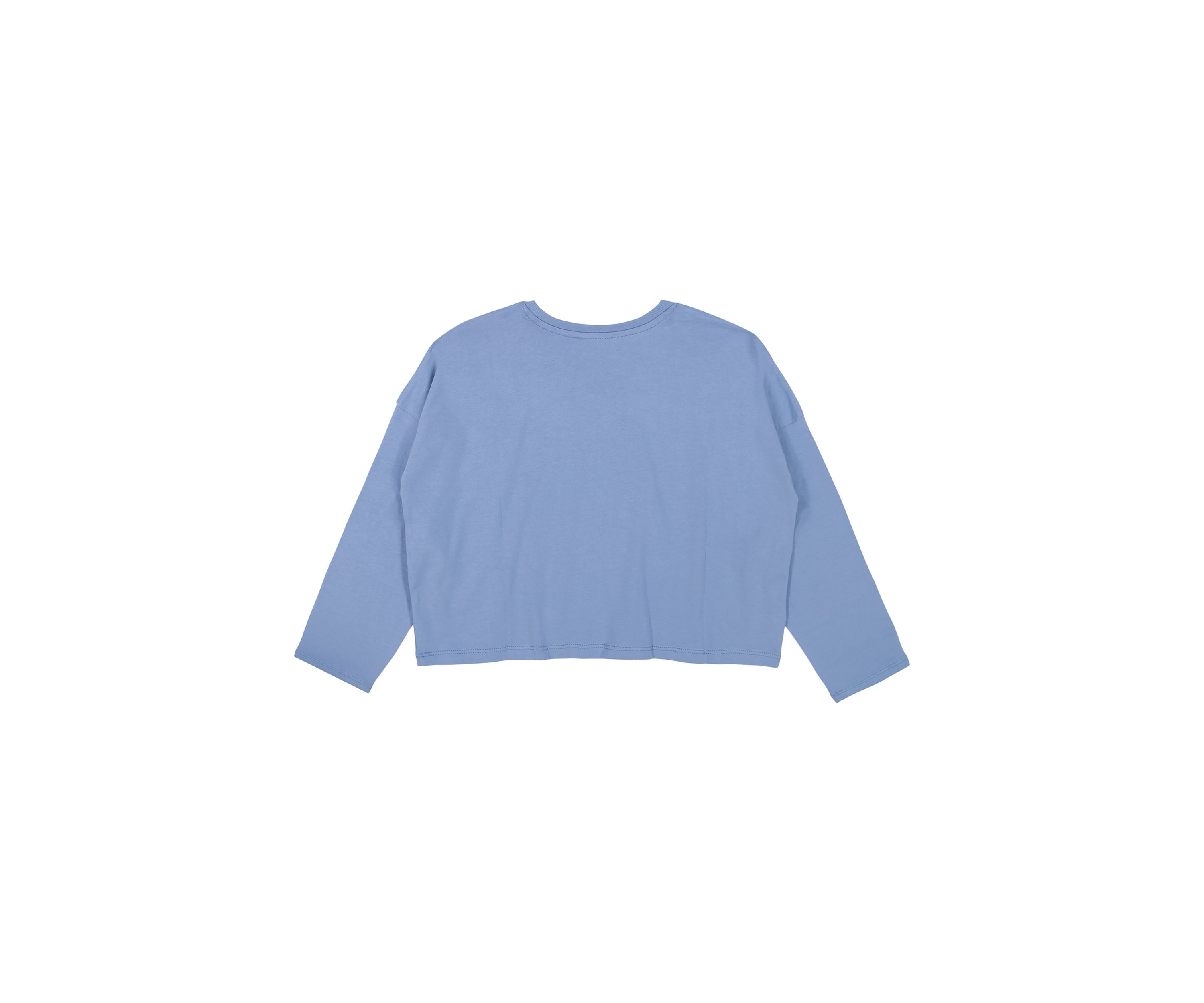 Girls 7-16 Live Life Long Sleeve T-Shirt 