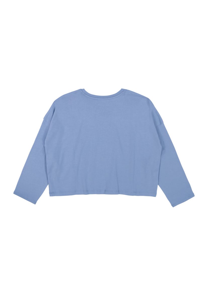 Girls 7-16 Live Life Long Sleeve T-Shirt 