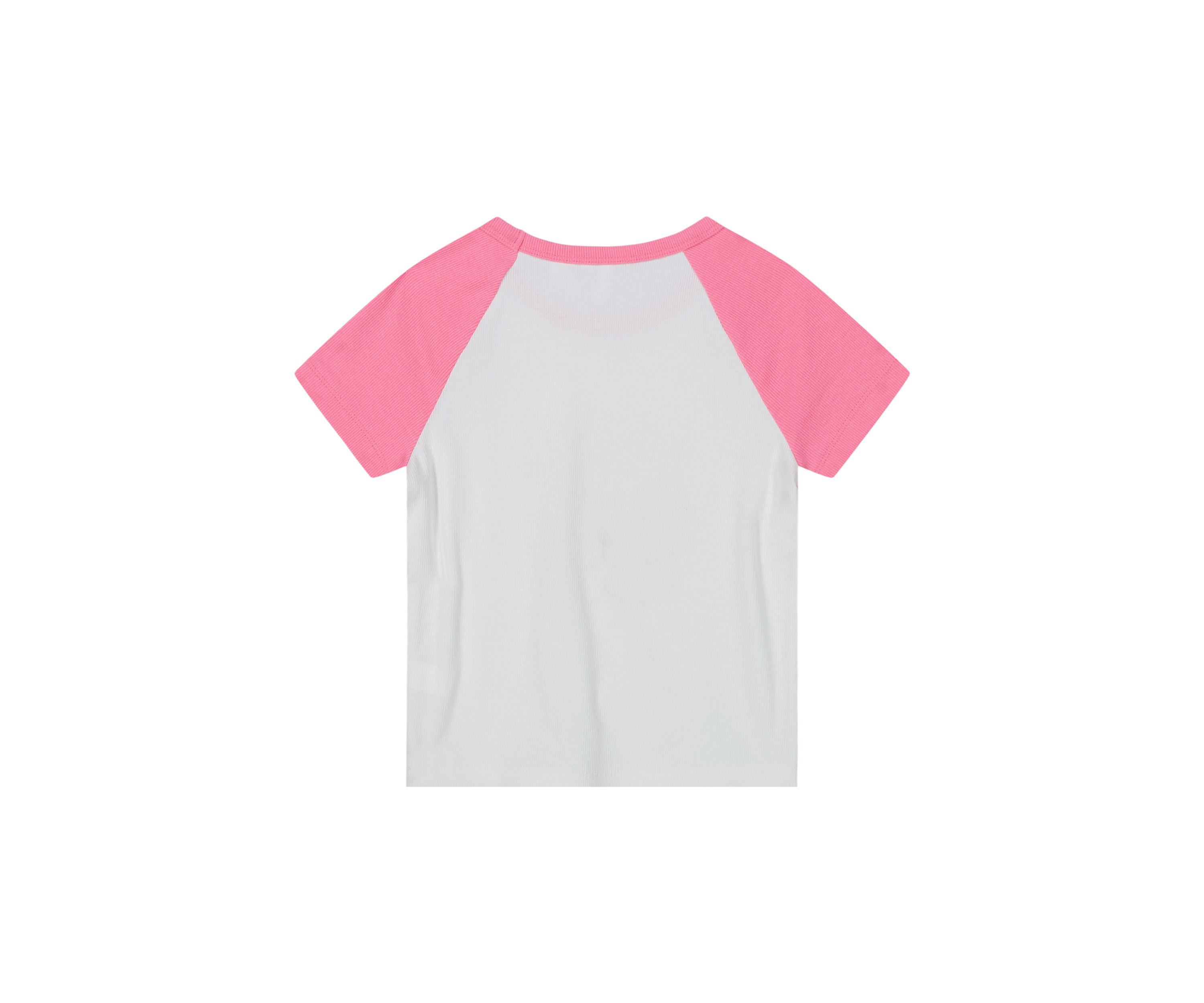 Girls 7-16 Graphic Raglan T-Shirt