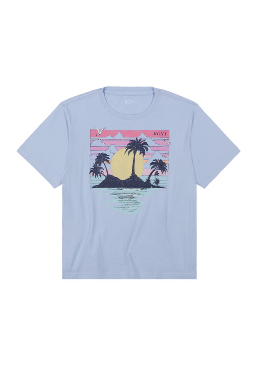 Girls 7-16 Short Sleeve Graphic T-Shirt 