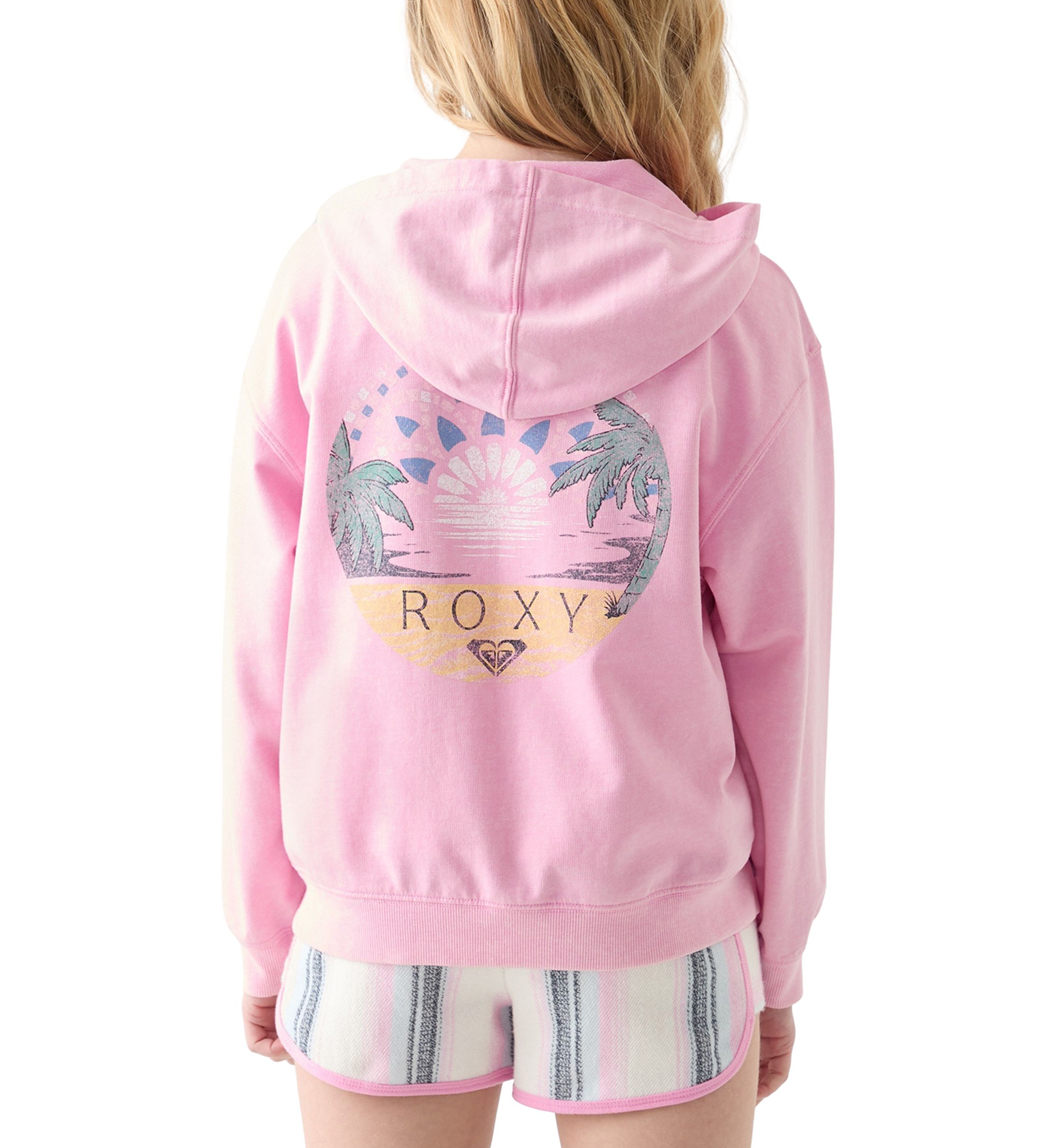 Girls 7-16 Sunny Zip Up Hoodie