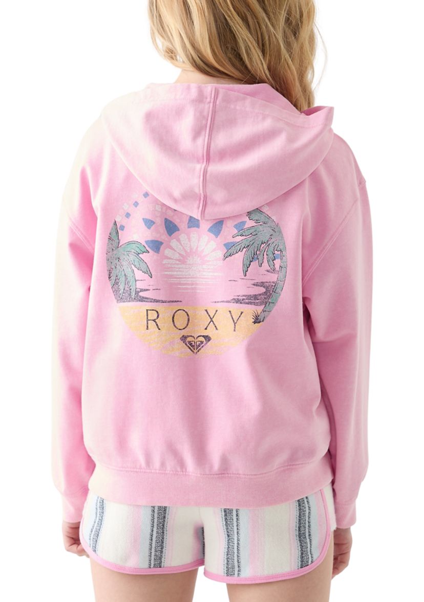 Girls 7-16 Sunny Zip Up Hoodie