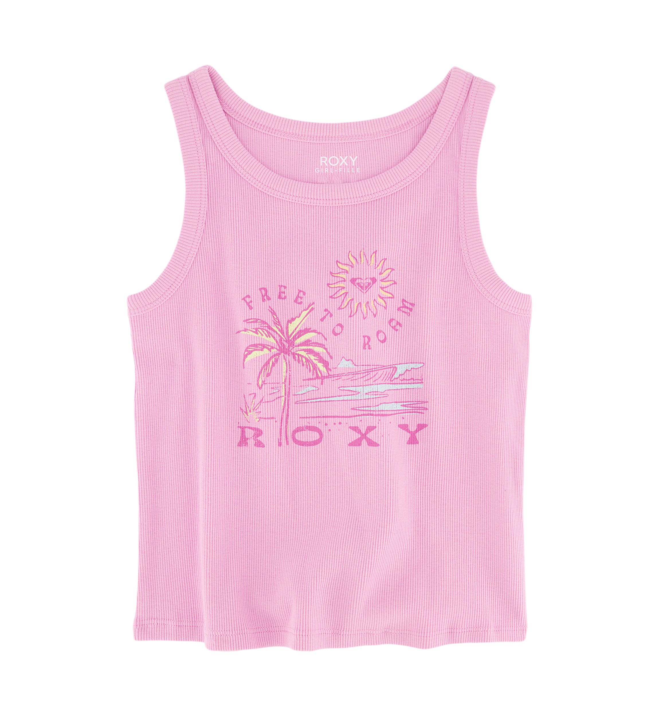 Girls 7-16 Graphic Tank Top 