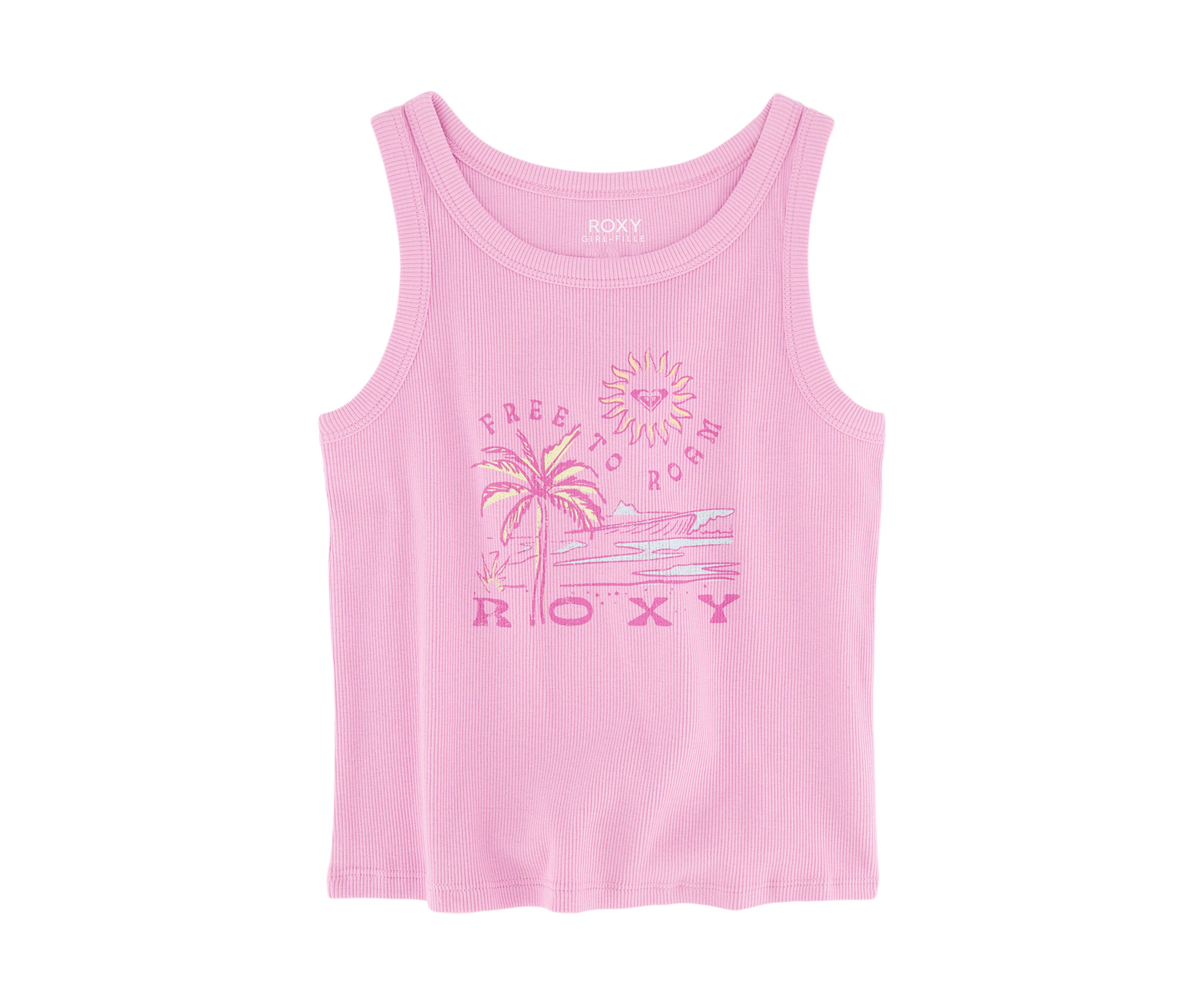 Girls 7-16 Graphic Tank Top 