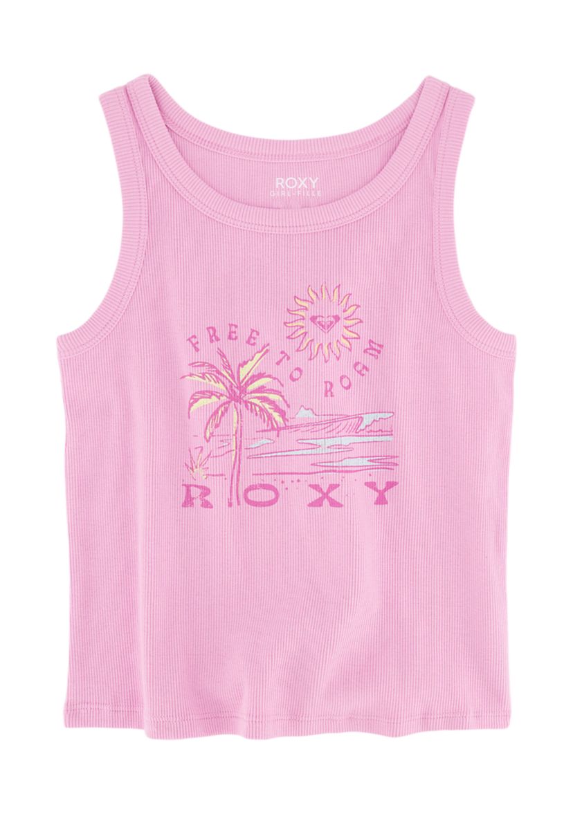 Girls 7-16 Graphic Tank Top 