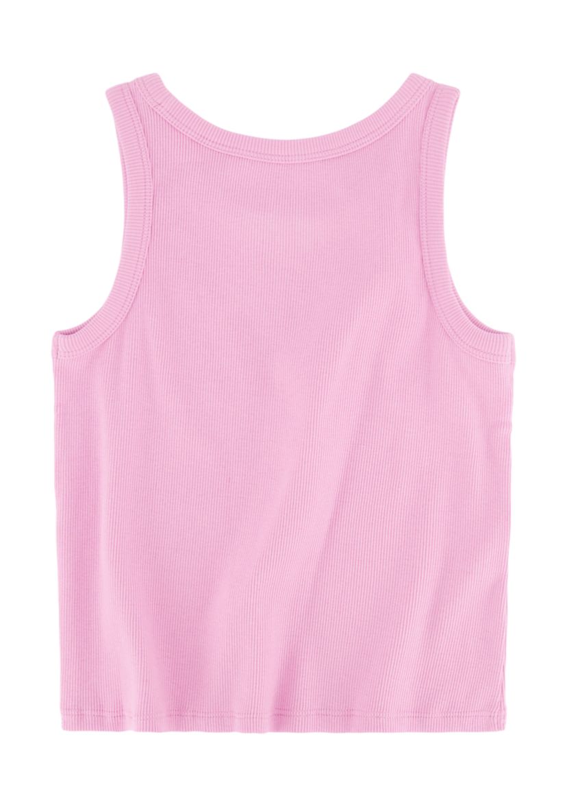 Girls 7-16 Graphic Tank Top 