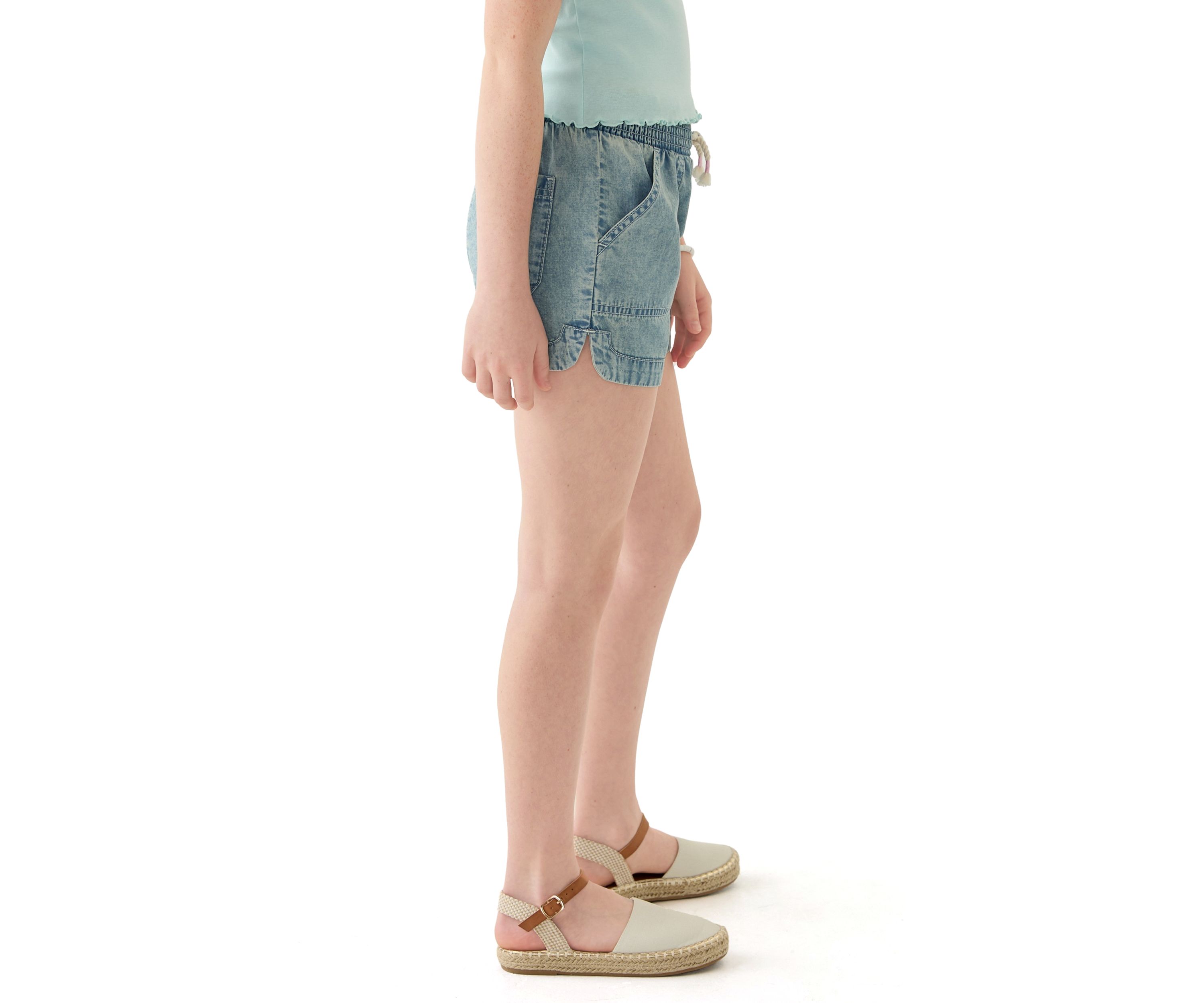 Girls 7-16 Soleil Shorts