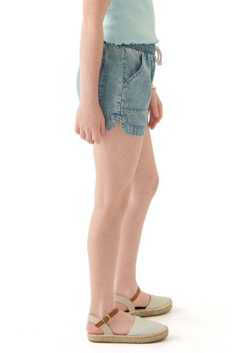Girls 7-16 Soleil Shorts