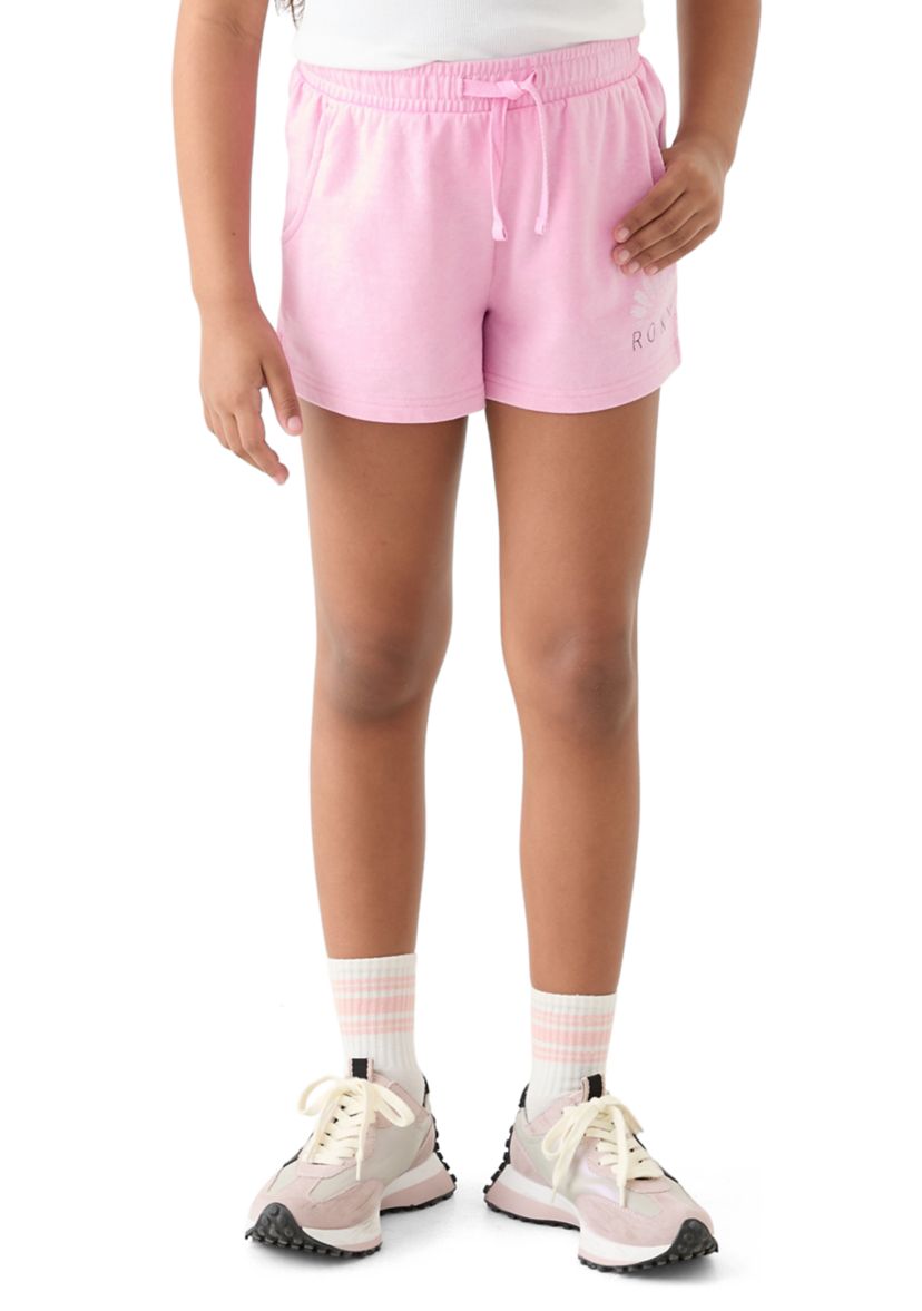 Girls 7-16 Sunny Shorts