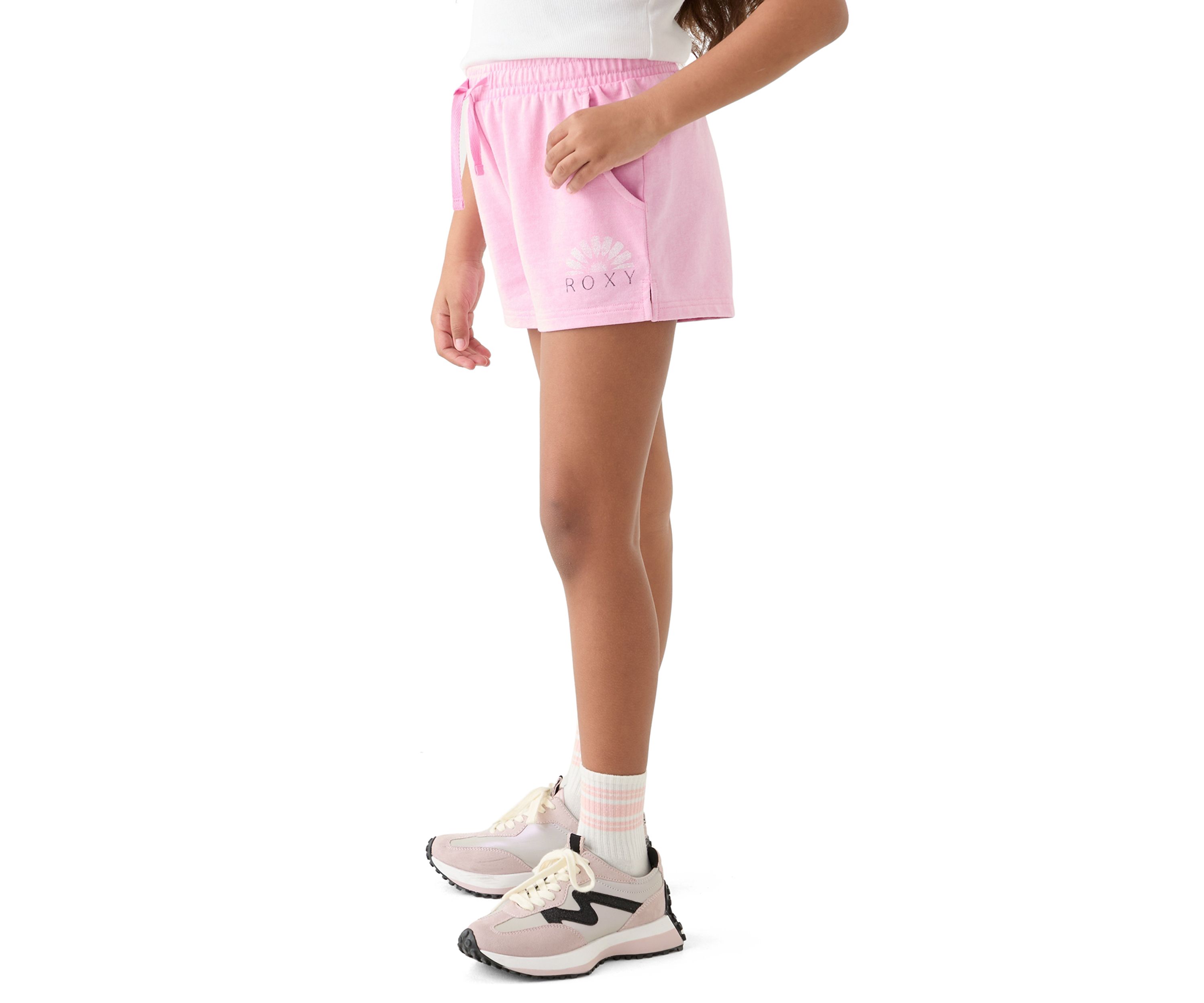Girls 7-16 Sunny Shorts