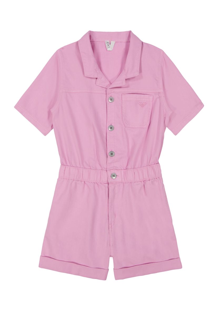 Girls 7-16 Oceanview Jumpsuit 