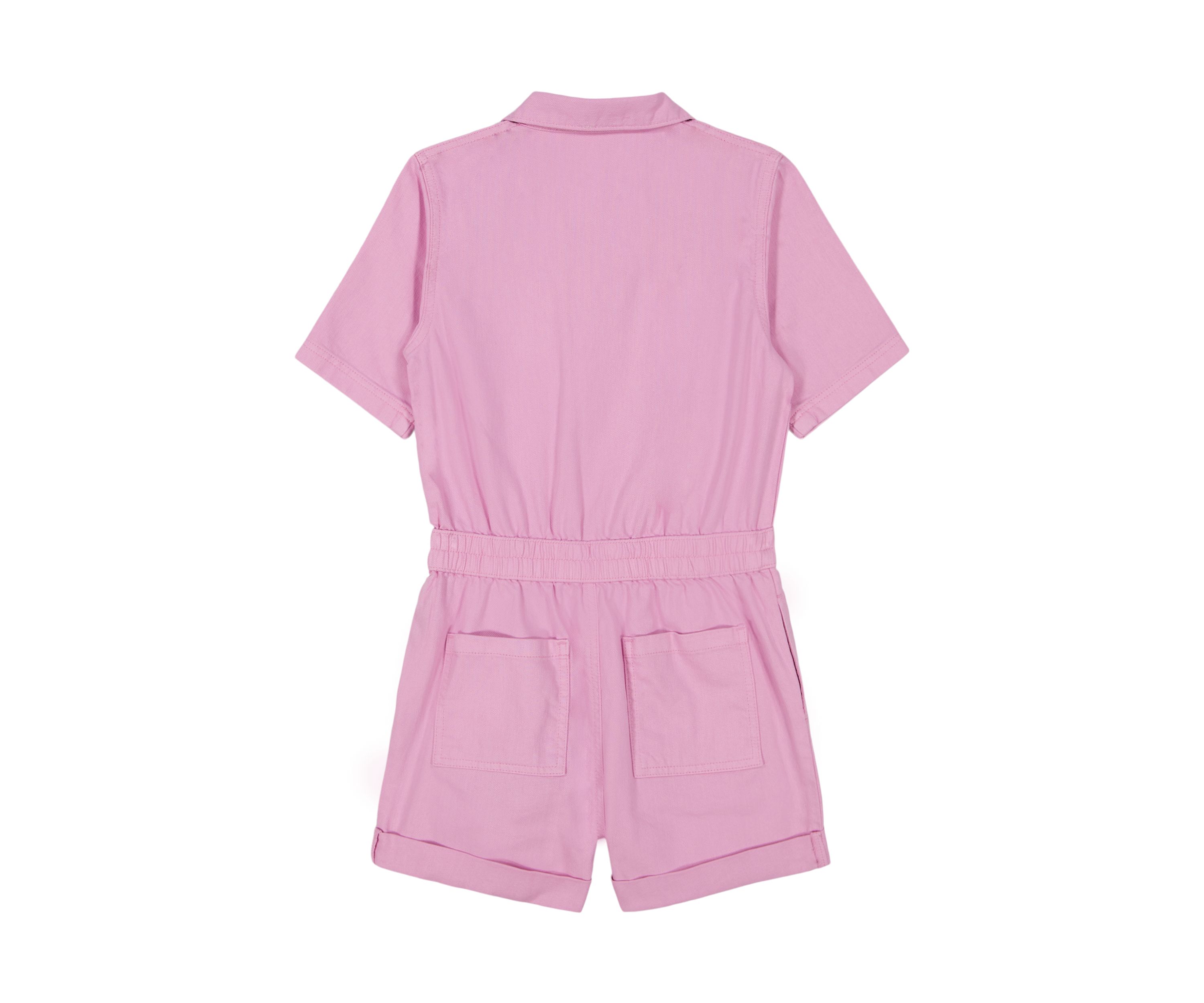 Girls 7-16 Oceanview Jumpsuit 