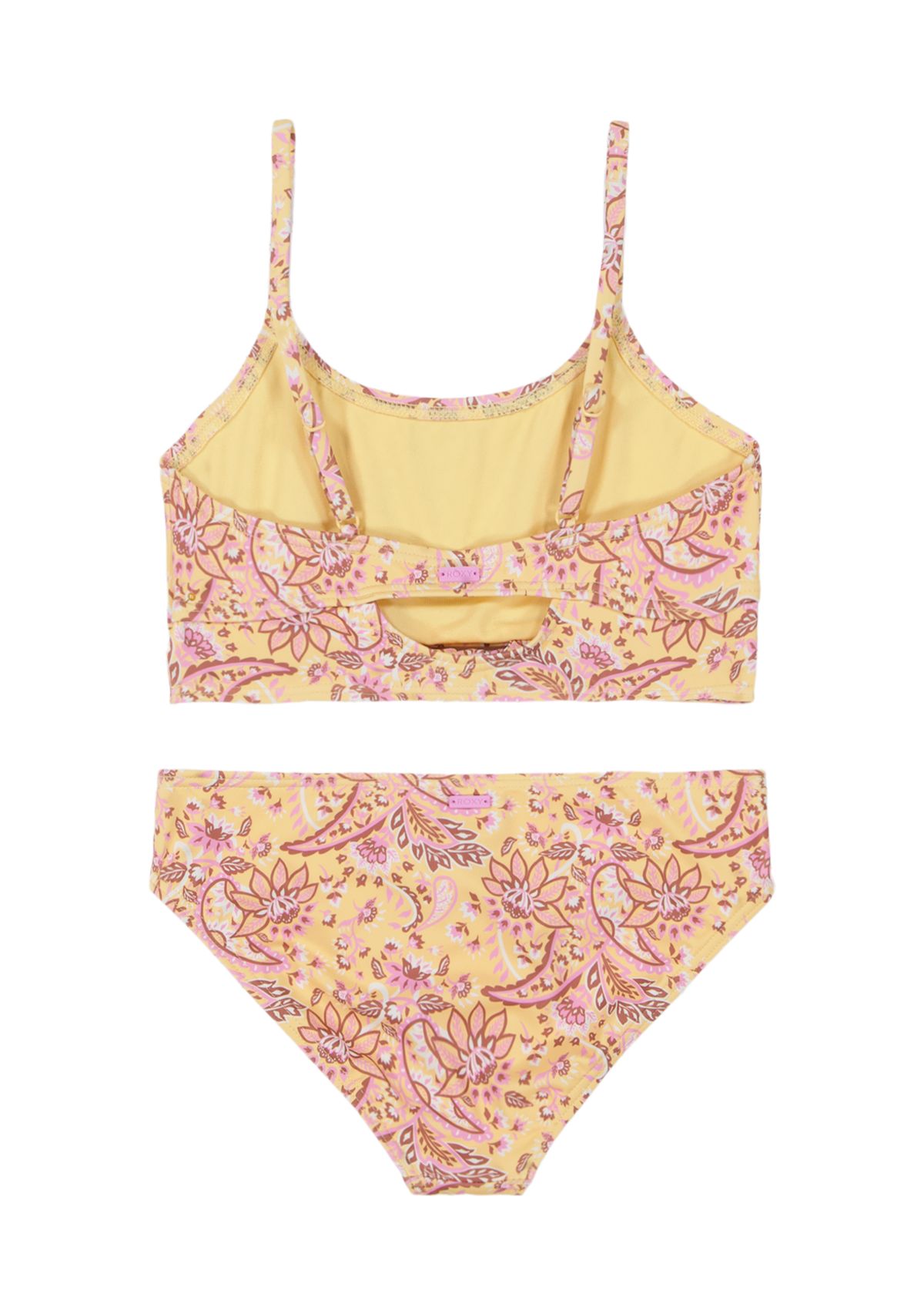 Girls 7-16 Tropidelic Printed Bikini Set
