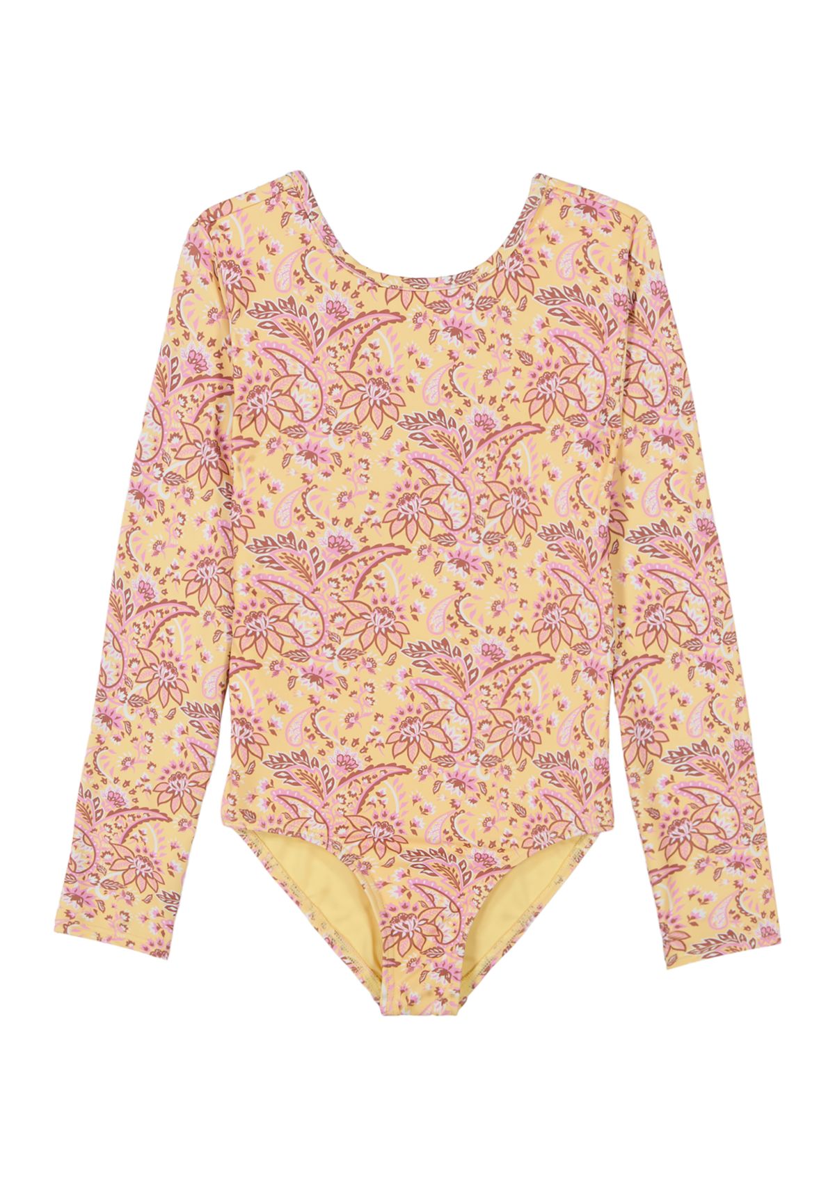 Girls 7-16 Tropidelic One Piece Swimsuit