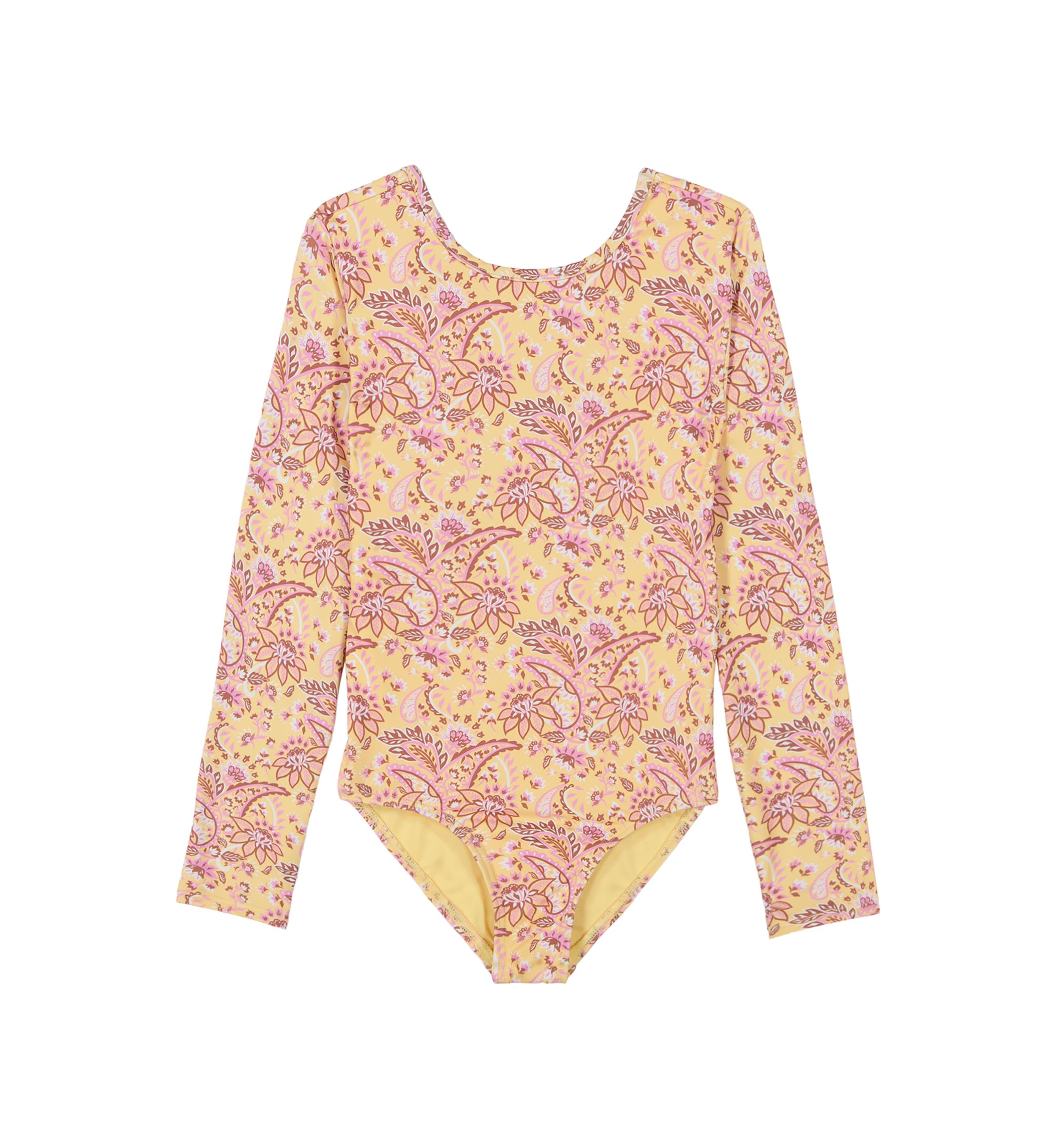 Girls 7-16 Tropidelic One Piece Swimsuit