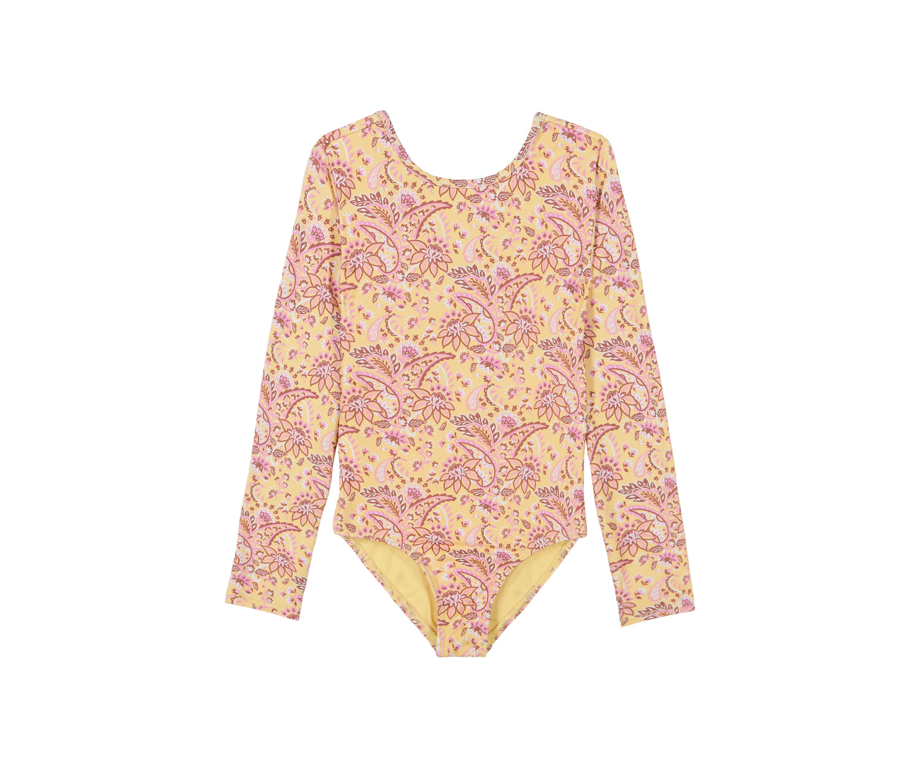 Girls 7-16 Tropidelic One Piece Swimsuit