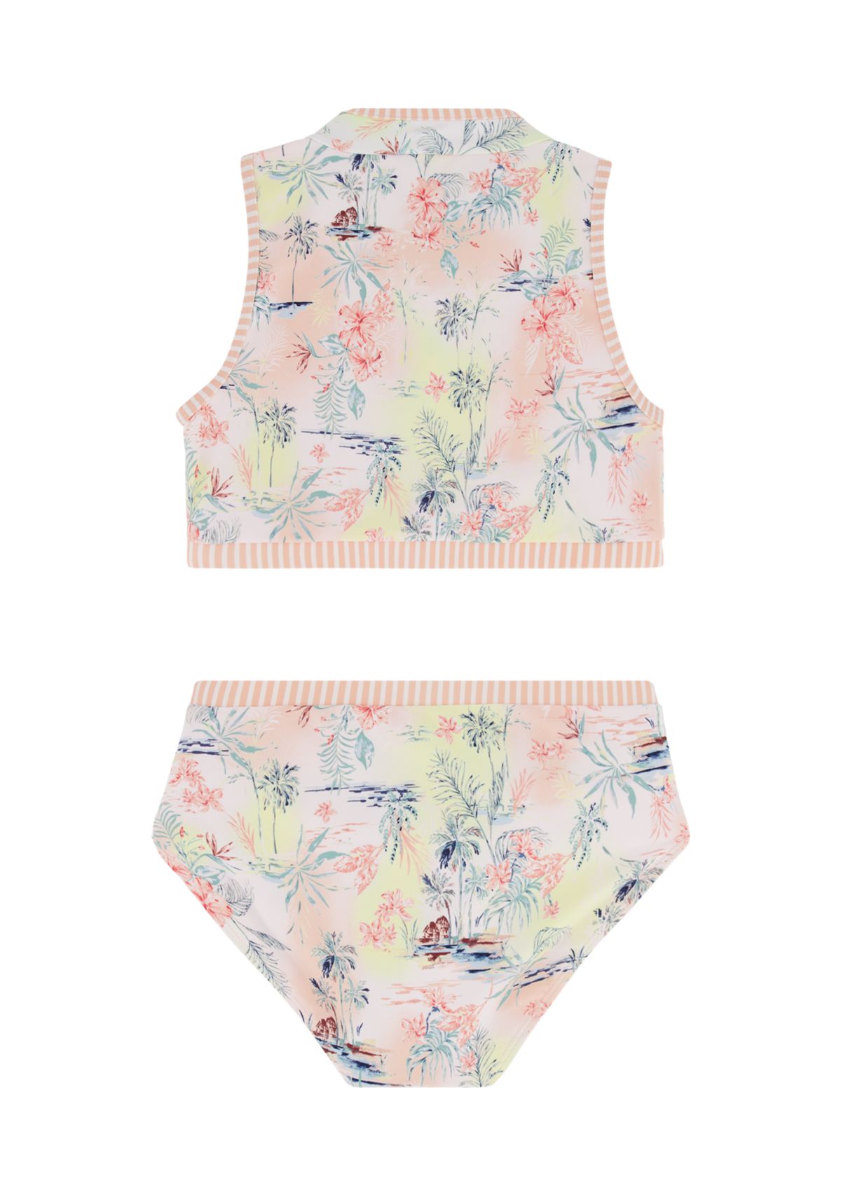 Girls 7-16 North Shore Bikini Set