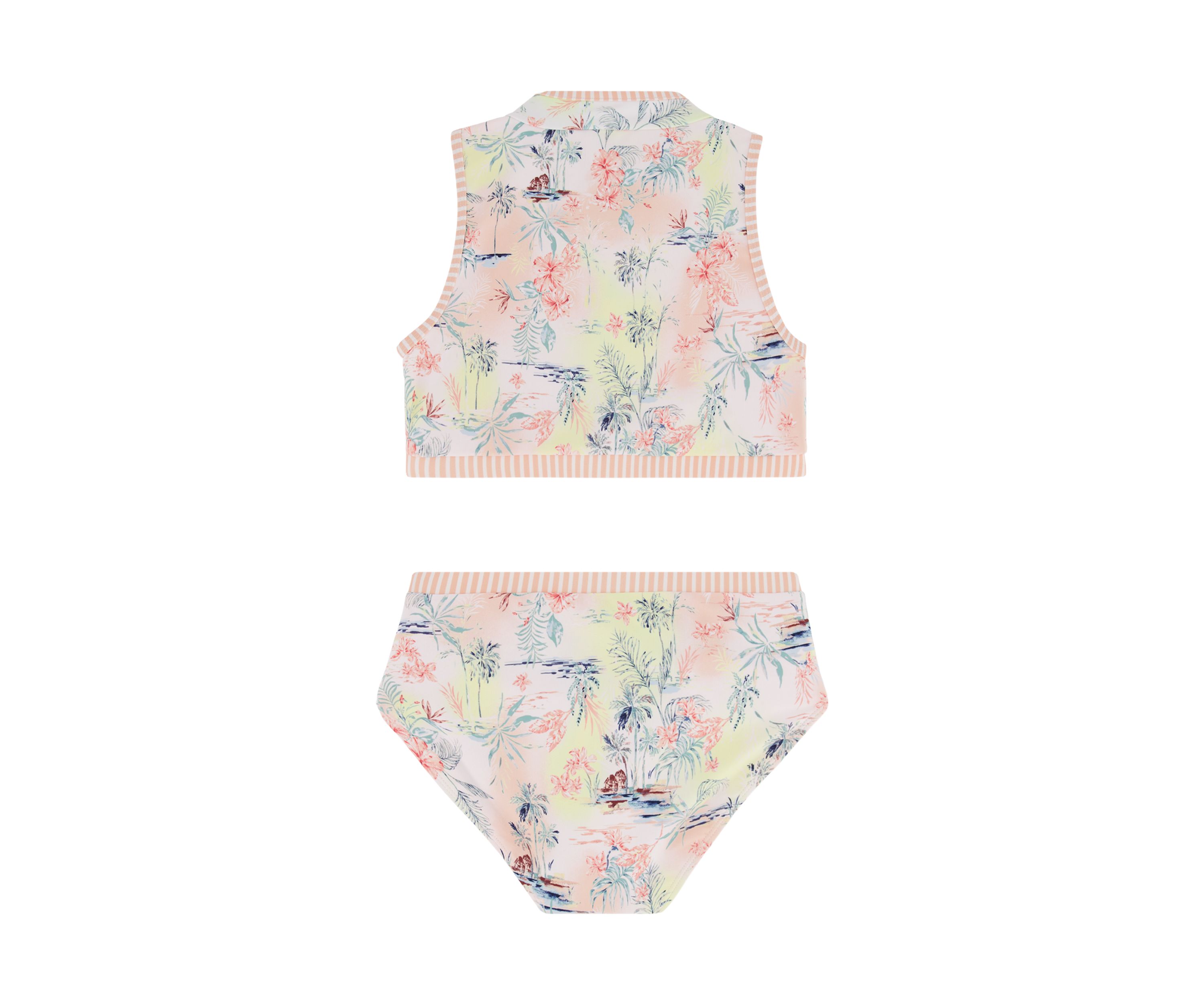 Girls 7-16 North Shore Bikini Set