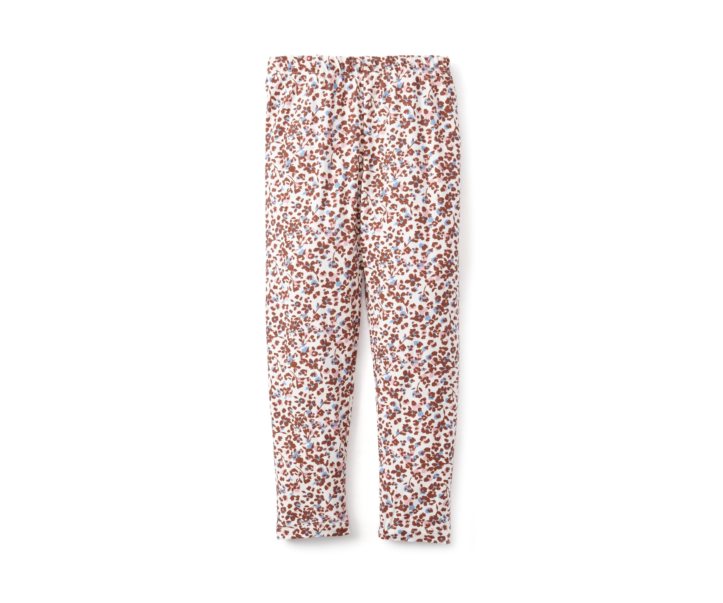 Girls 4-6x Love Graphic Top and Printed Leggings Set