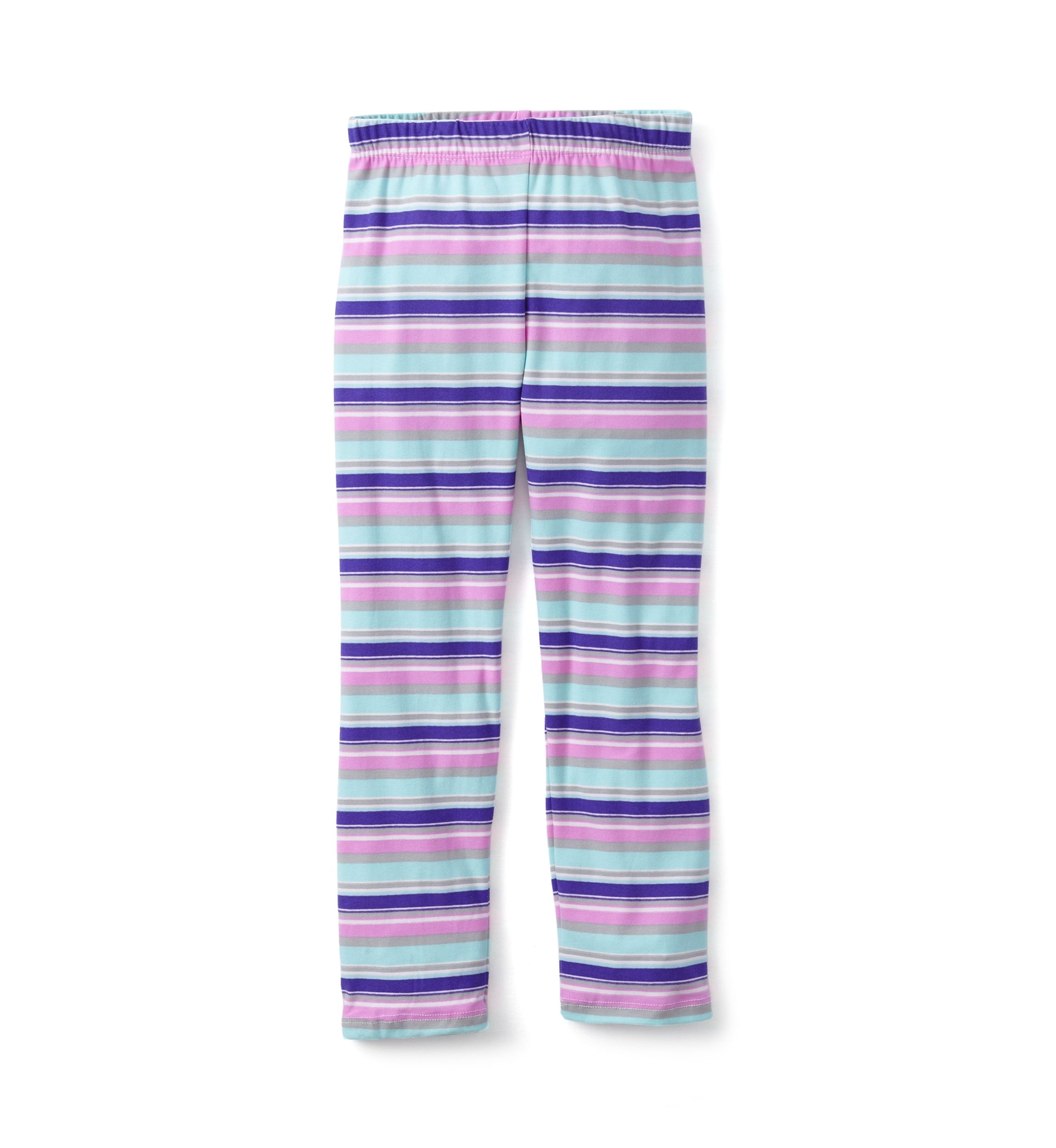 Girls 4-6x Keep Warm Graphic Top and Printed Leggings Set