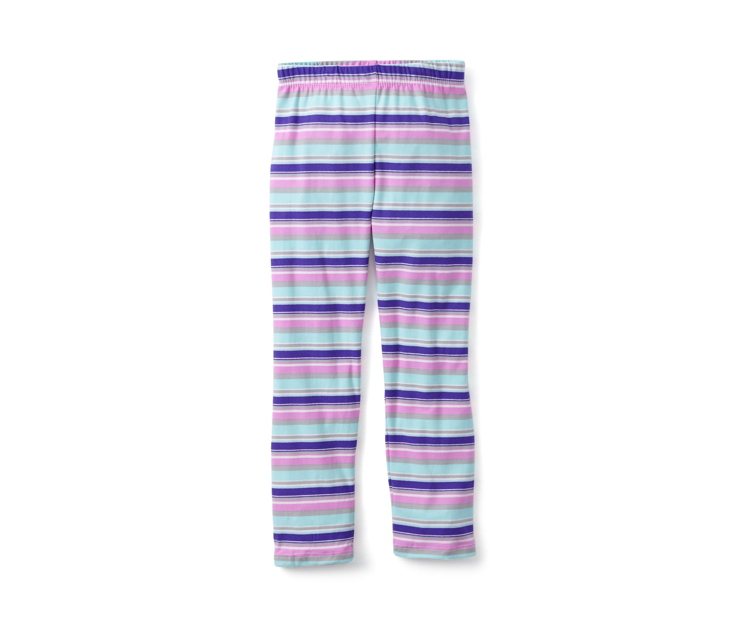 Girls 4-6x Keep Warm Graphic Top and Printed Leggings Set