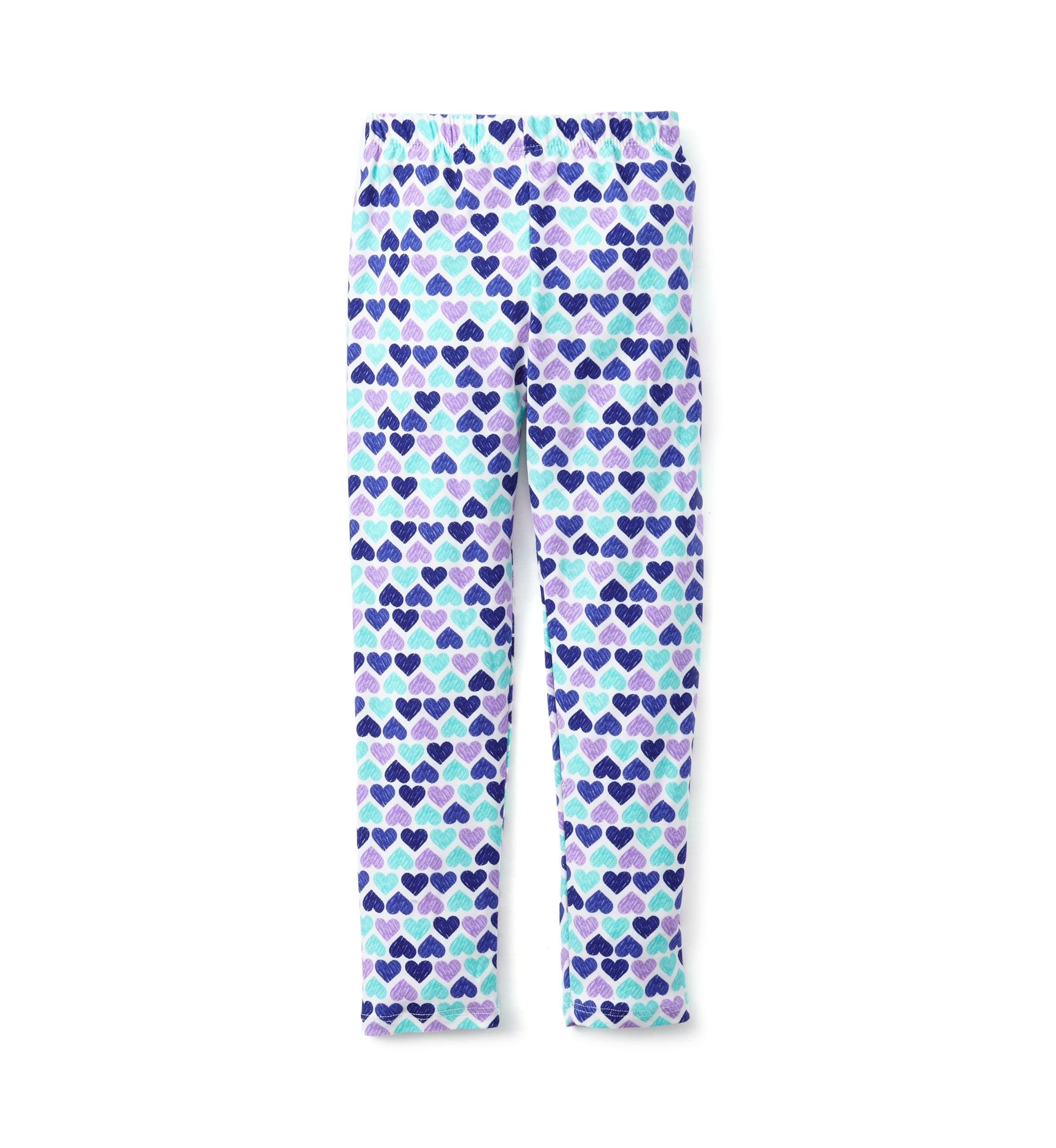 Girls 4-6x Snow Much Fun Graphic Top and Printed Leggings Set