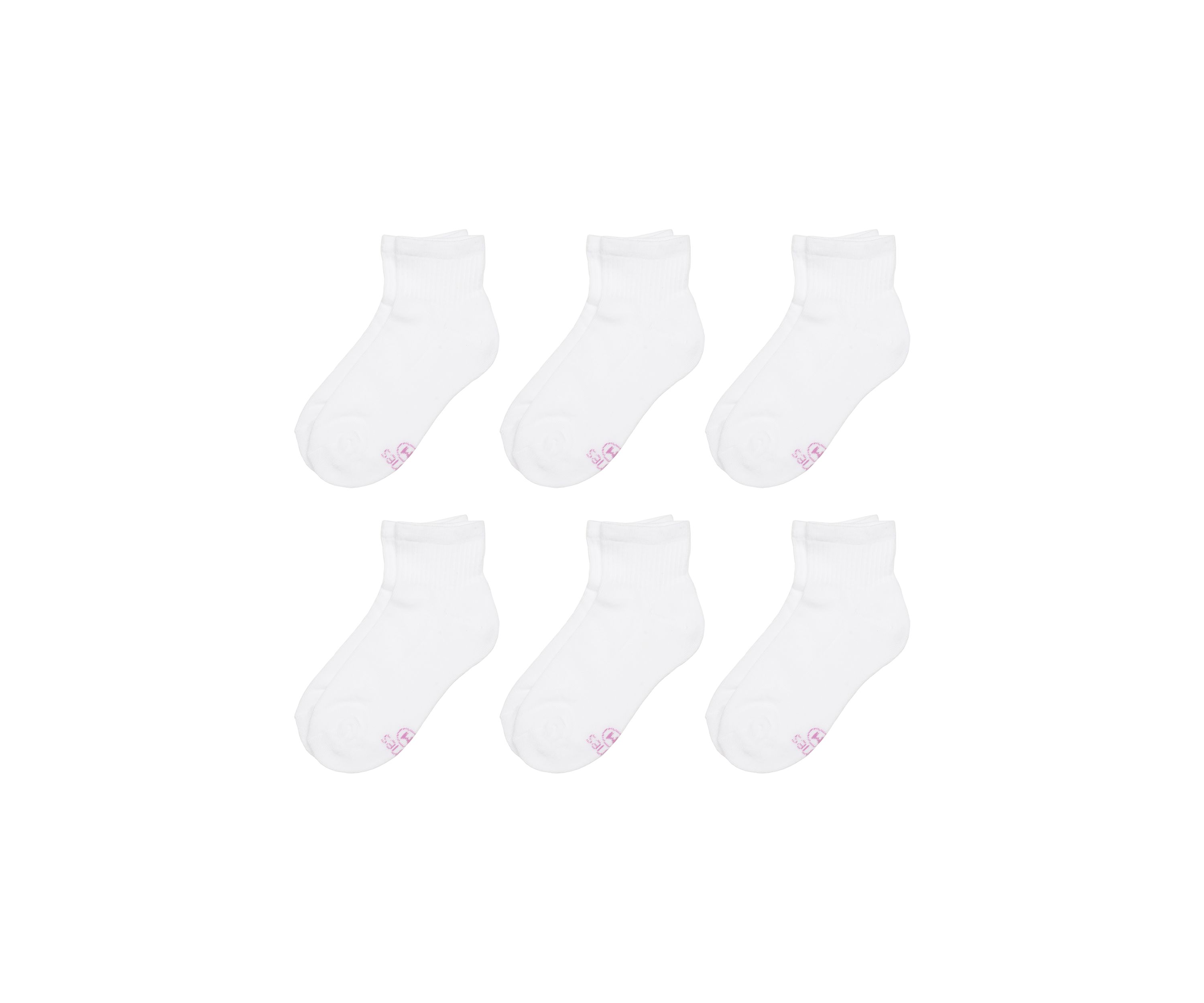 Ultimate Ankle Socks - 6 Pack
