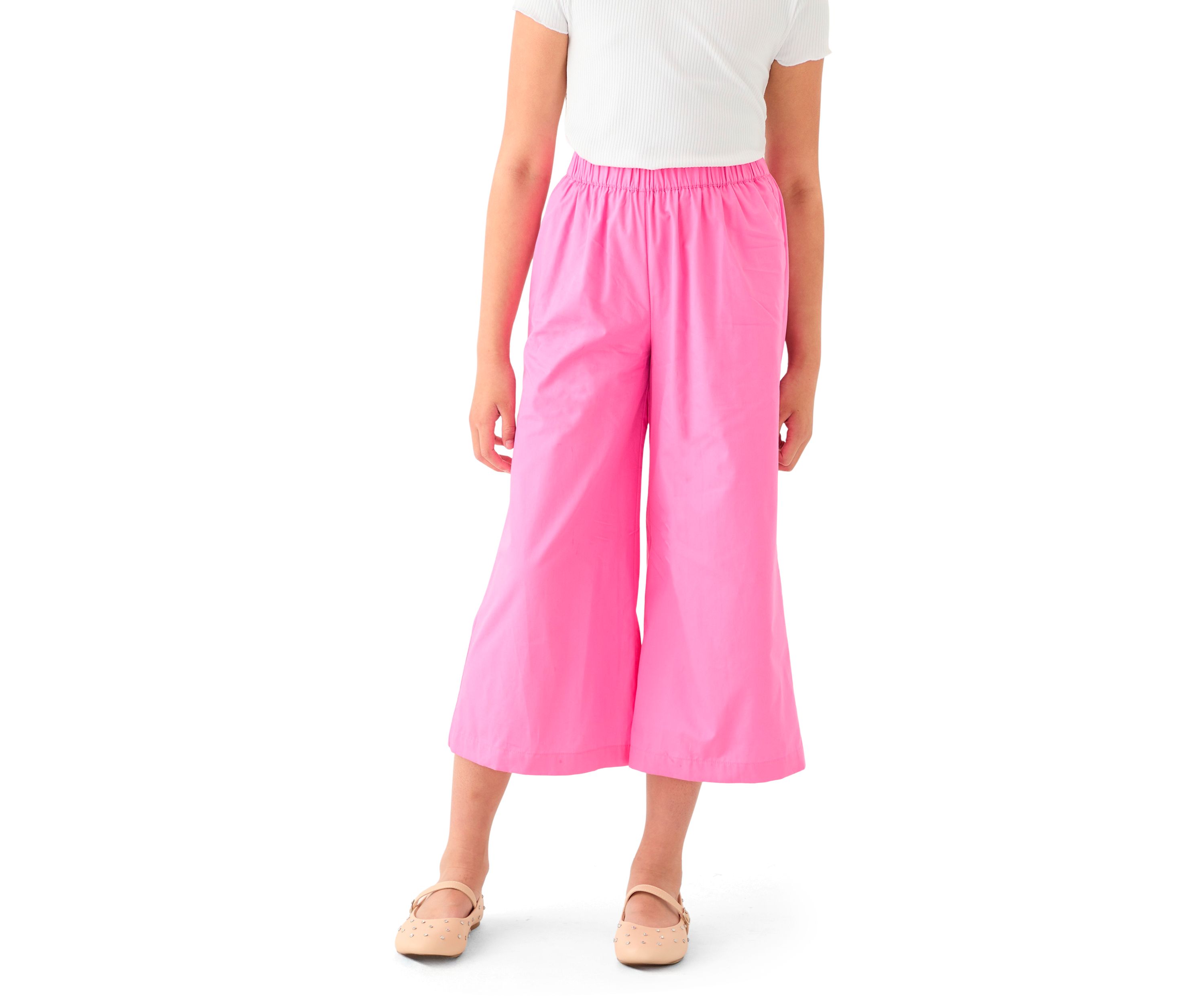 Girls 7-16 Ponte Flare Pants