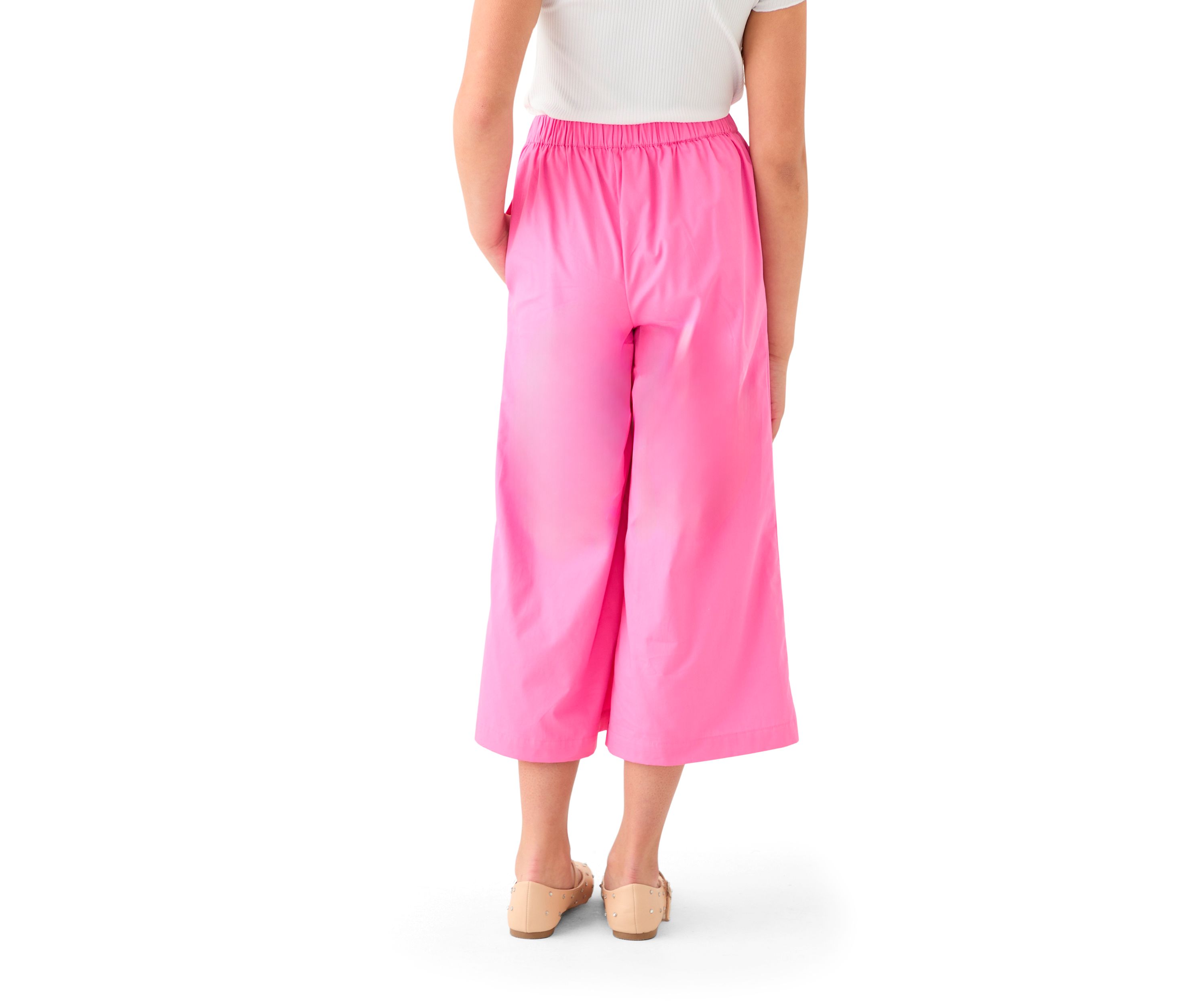 Girls 7-16 Ponte Flare Pants