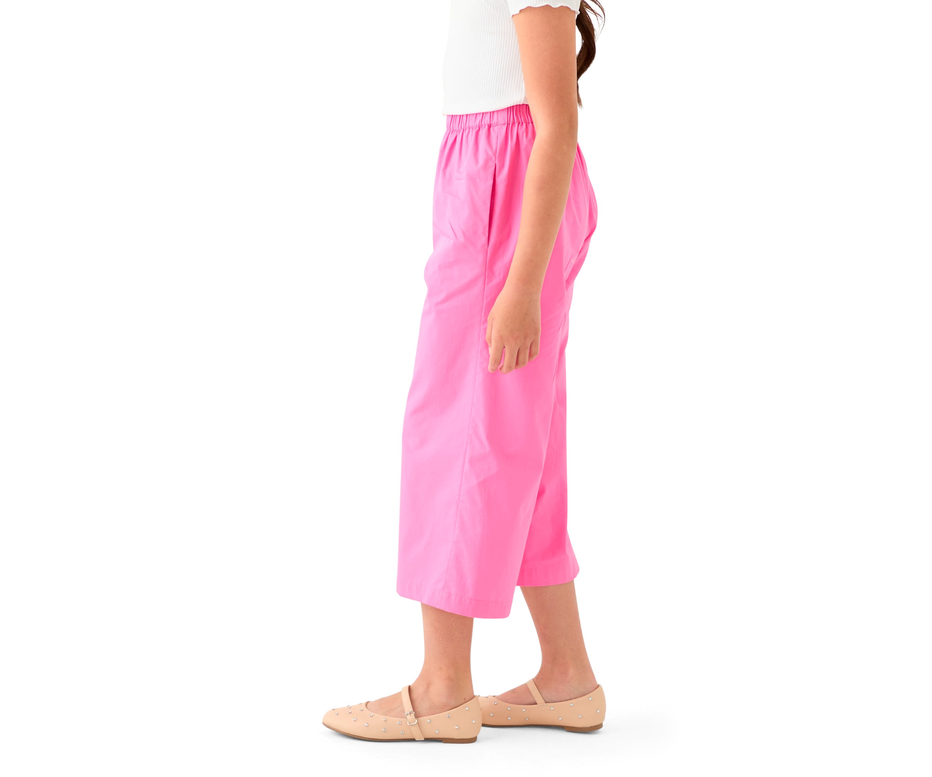 Girls 7-16 Ponte Flare Pants