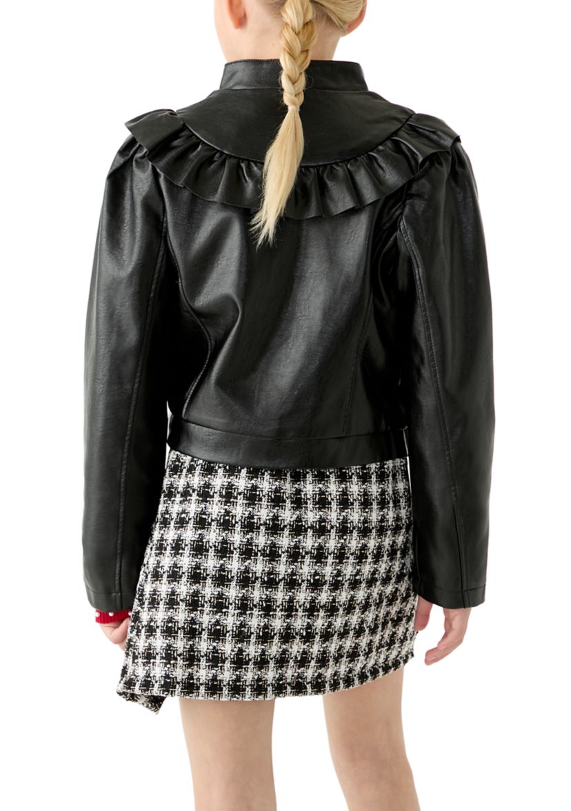 Girls 7-16 Anorak Jacket 